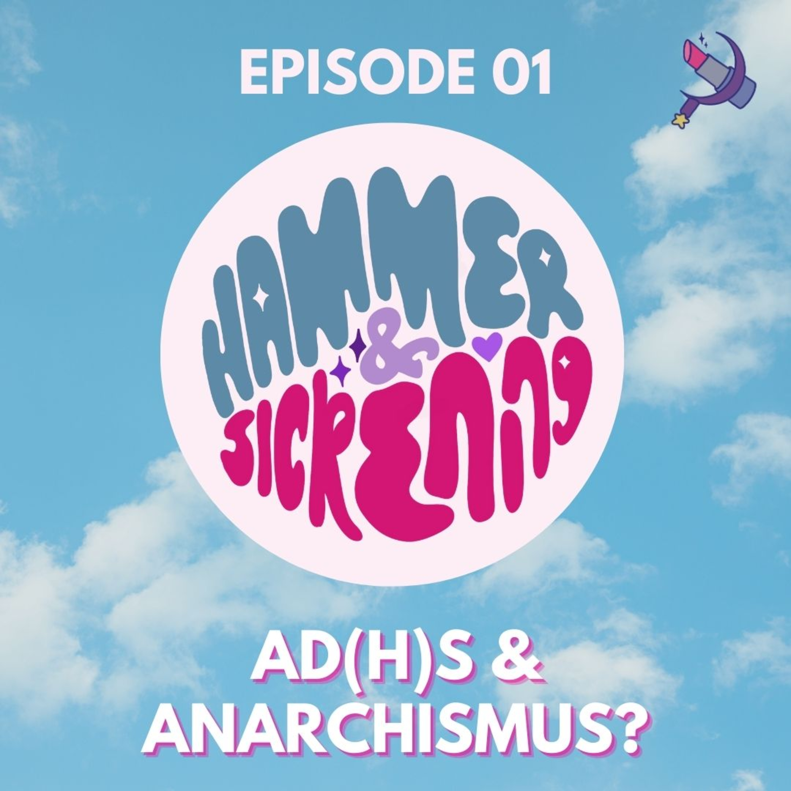 01: ADHS & Anarchismus episode artwork