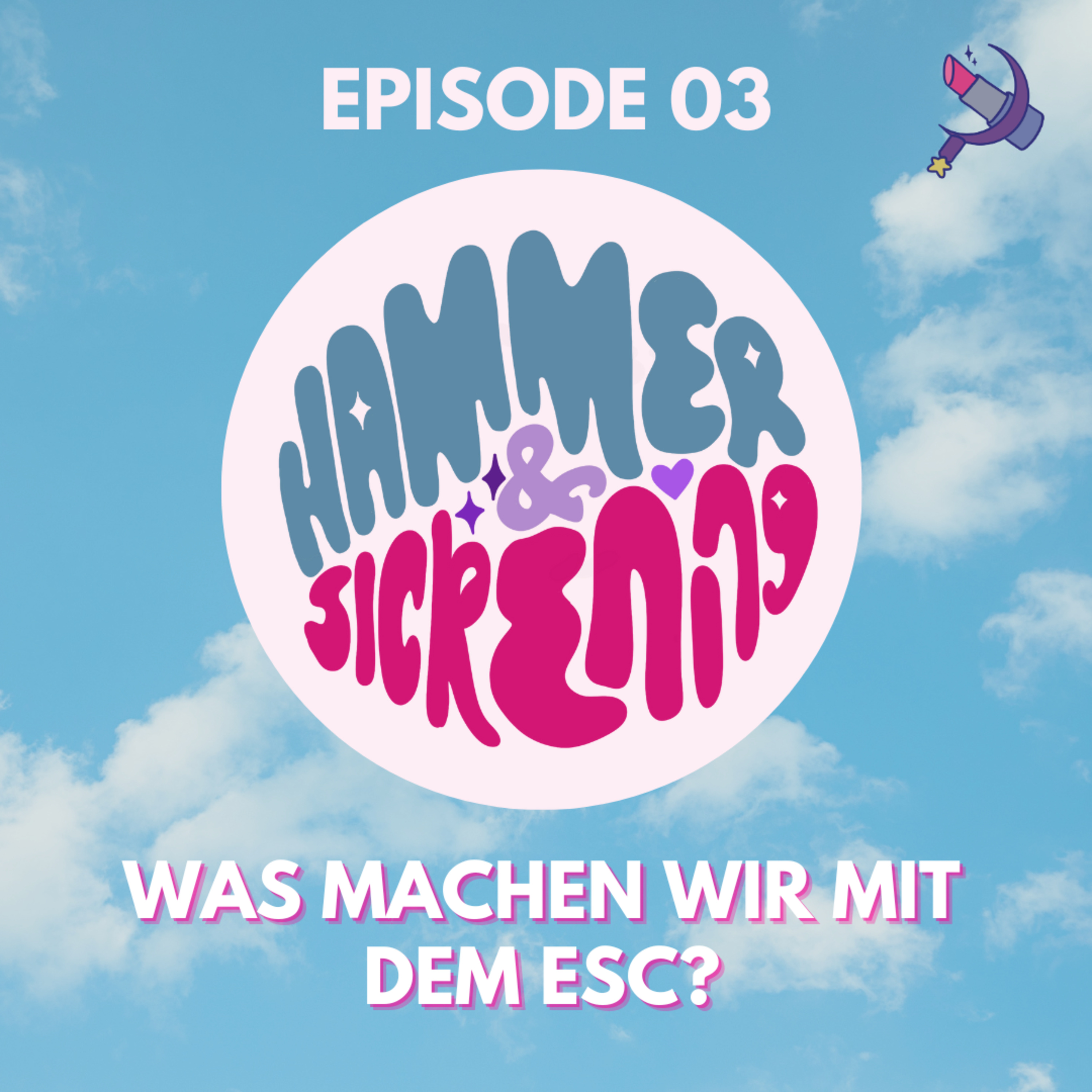 03: Was machen wir mit dem ESC? episode artwork