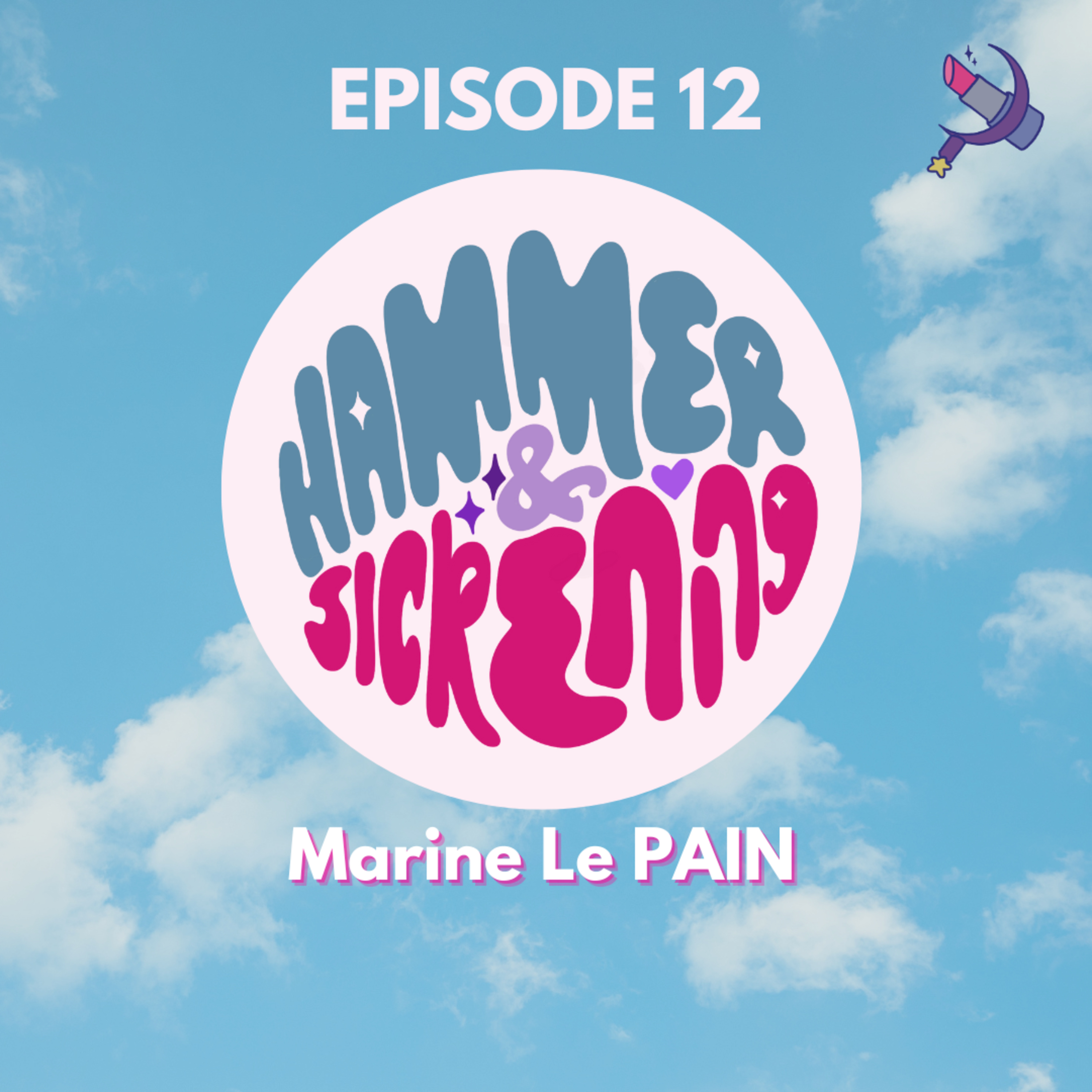 12: Marine Le PAIN episode artwork