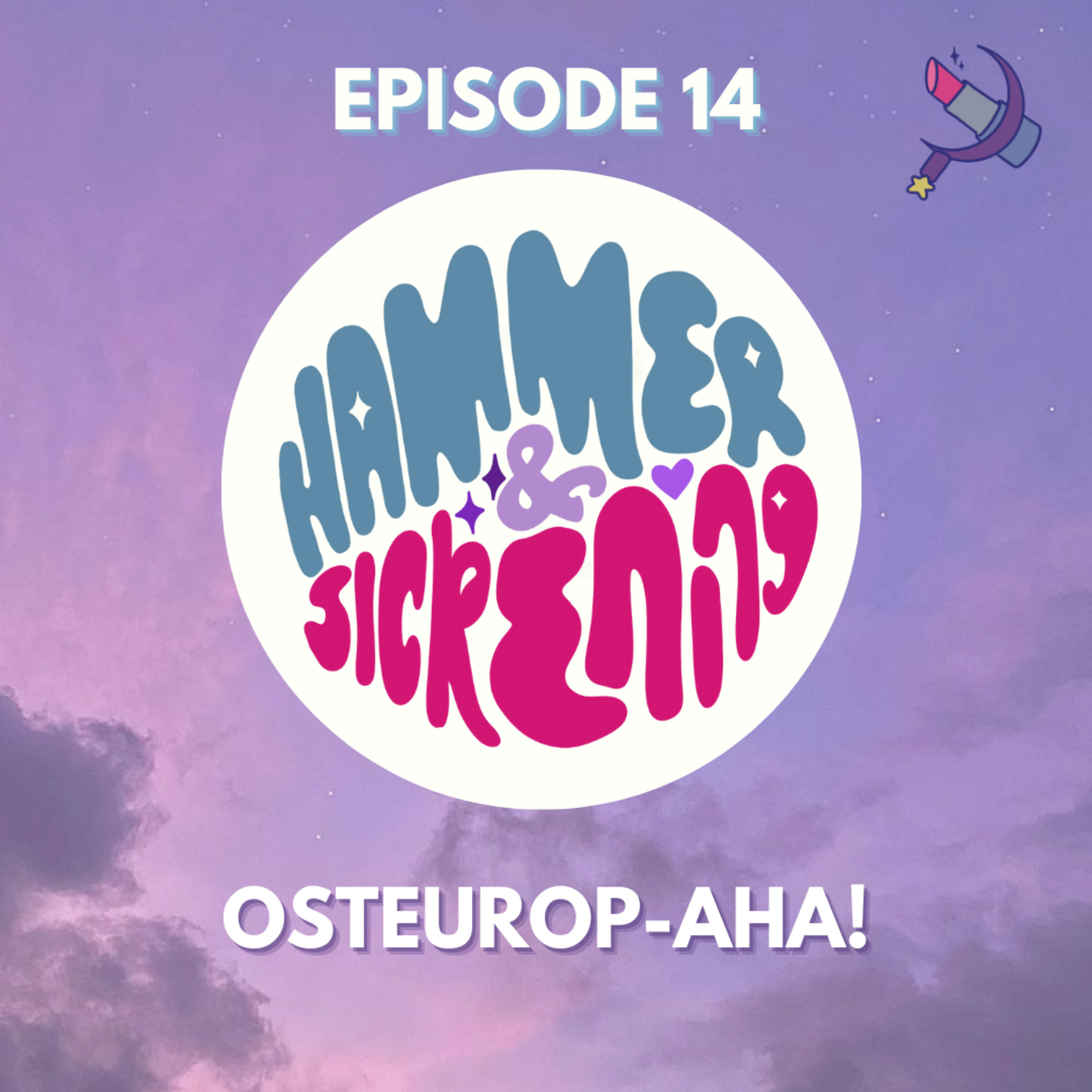 14: Osteurop-aha! episode artwork