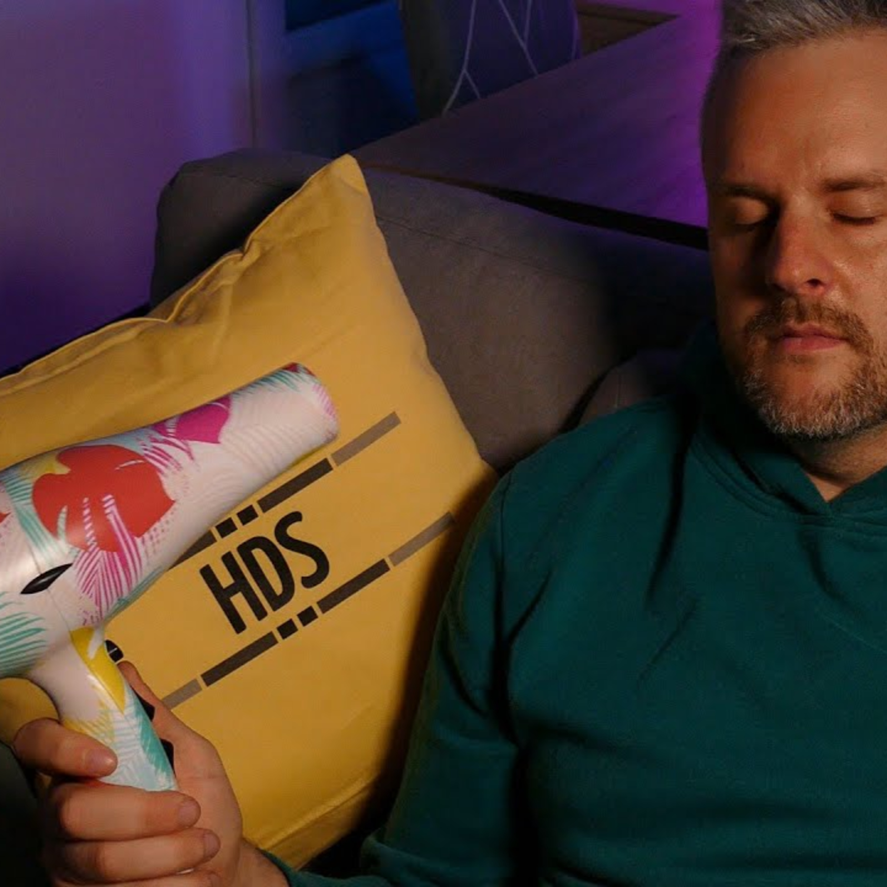 HDS ASMR