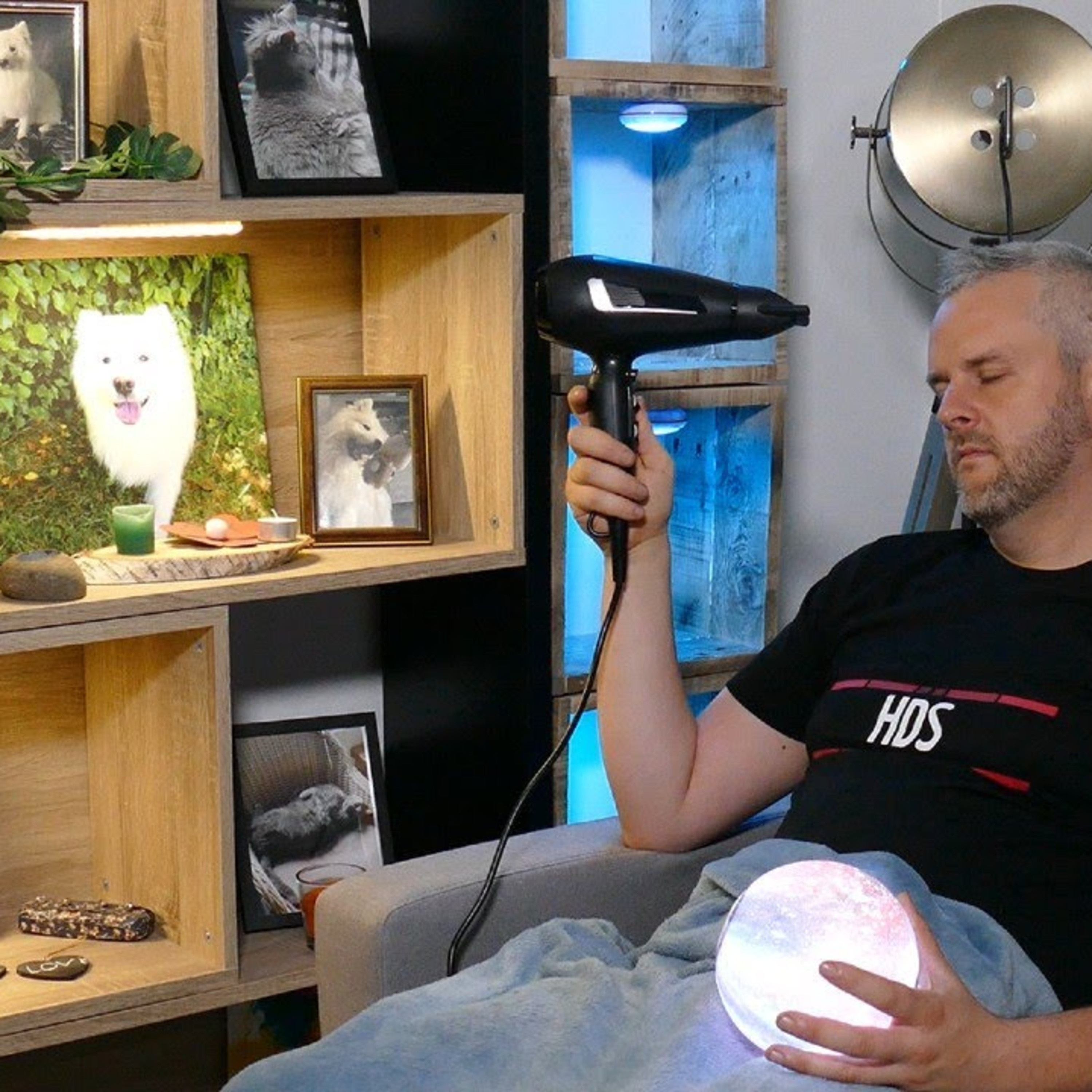 HDS ASMR