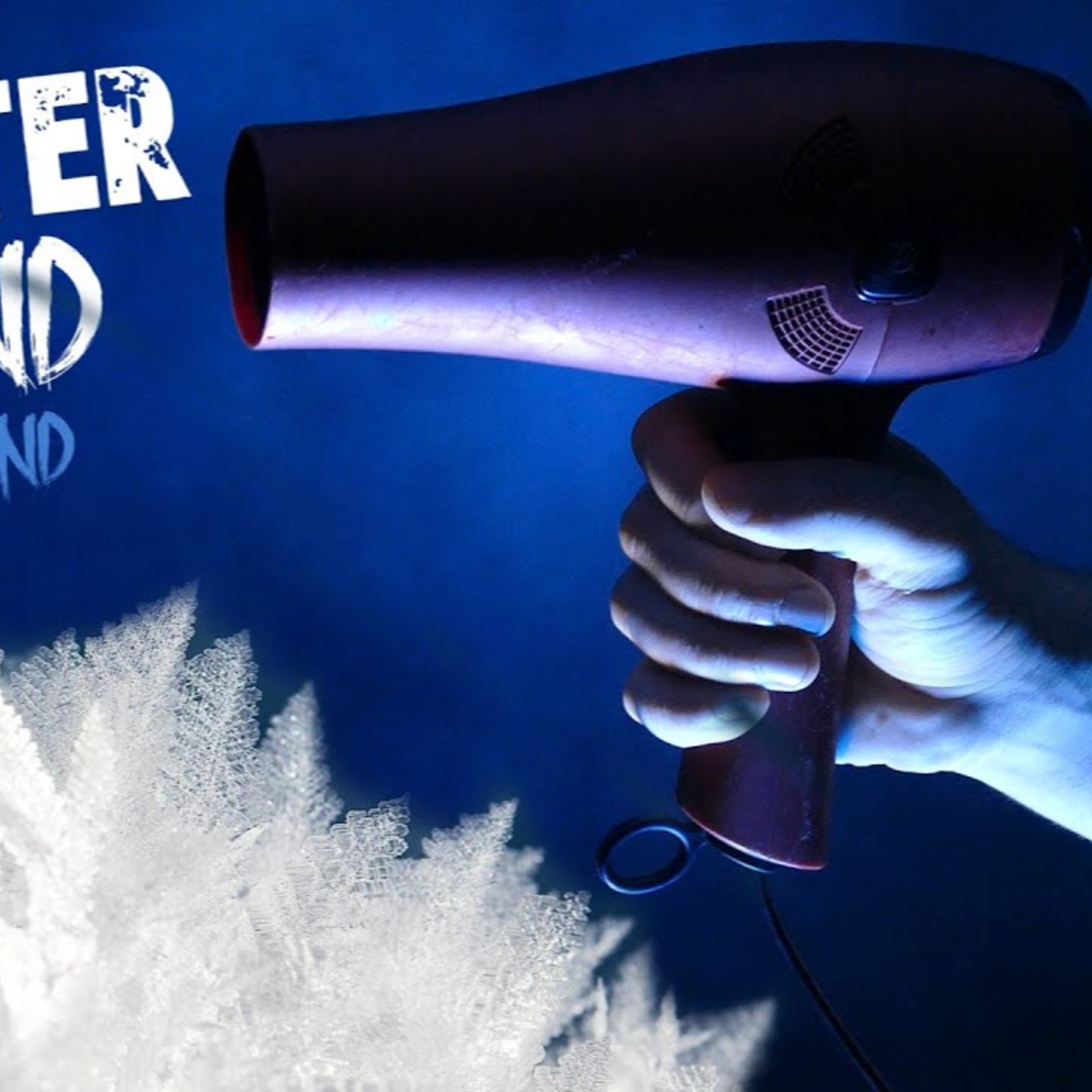 HAIR DRYER and WINTER WIND SOUND N°1, Un momento de paz con este sonido de SECADOR DE PELO episode artwork