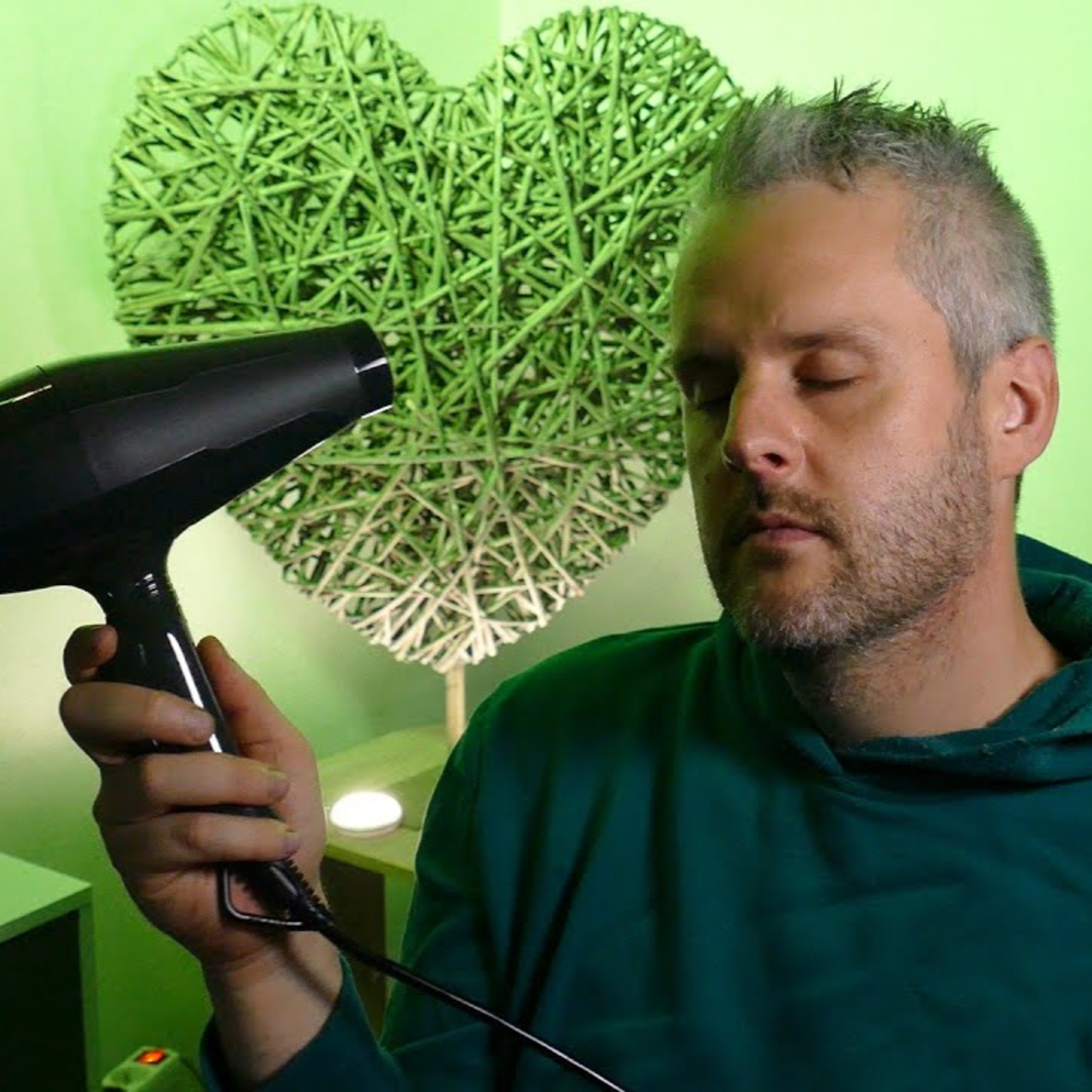 #488. Le son idéal du SECHE CHEVEUX pour dormir episode artwork