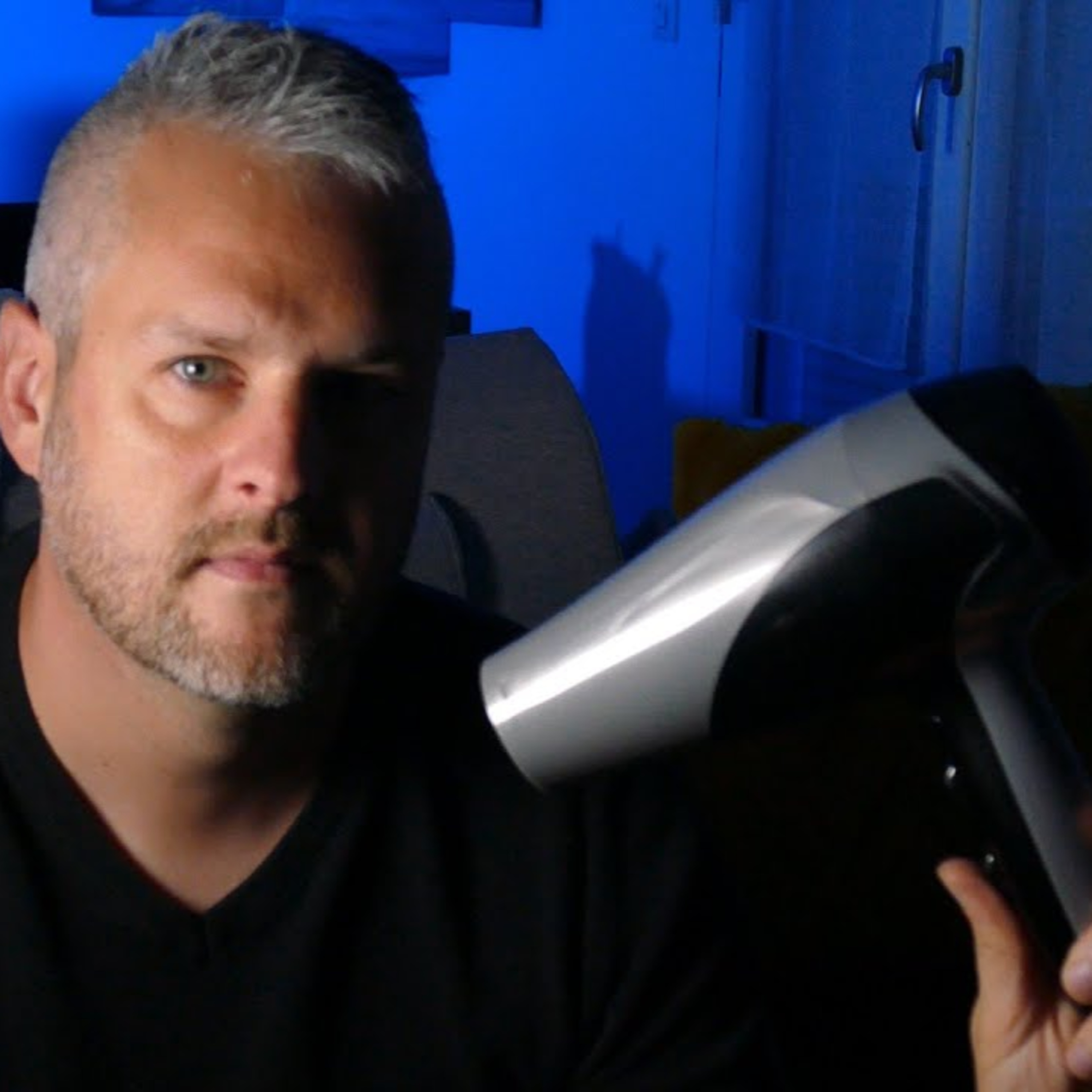 #982, A relaxing HAIR DRYER sound to have a good time relaxing episode artwork