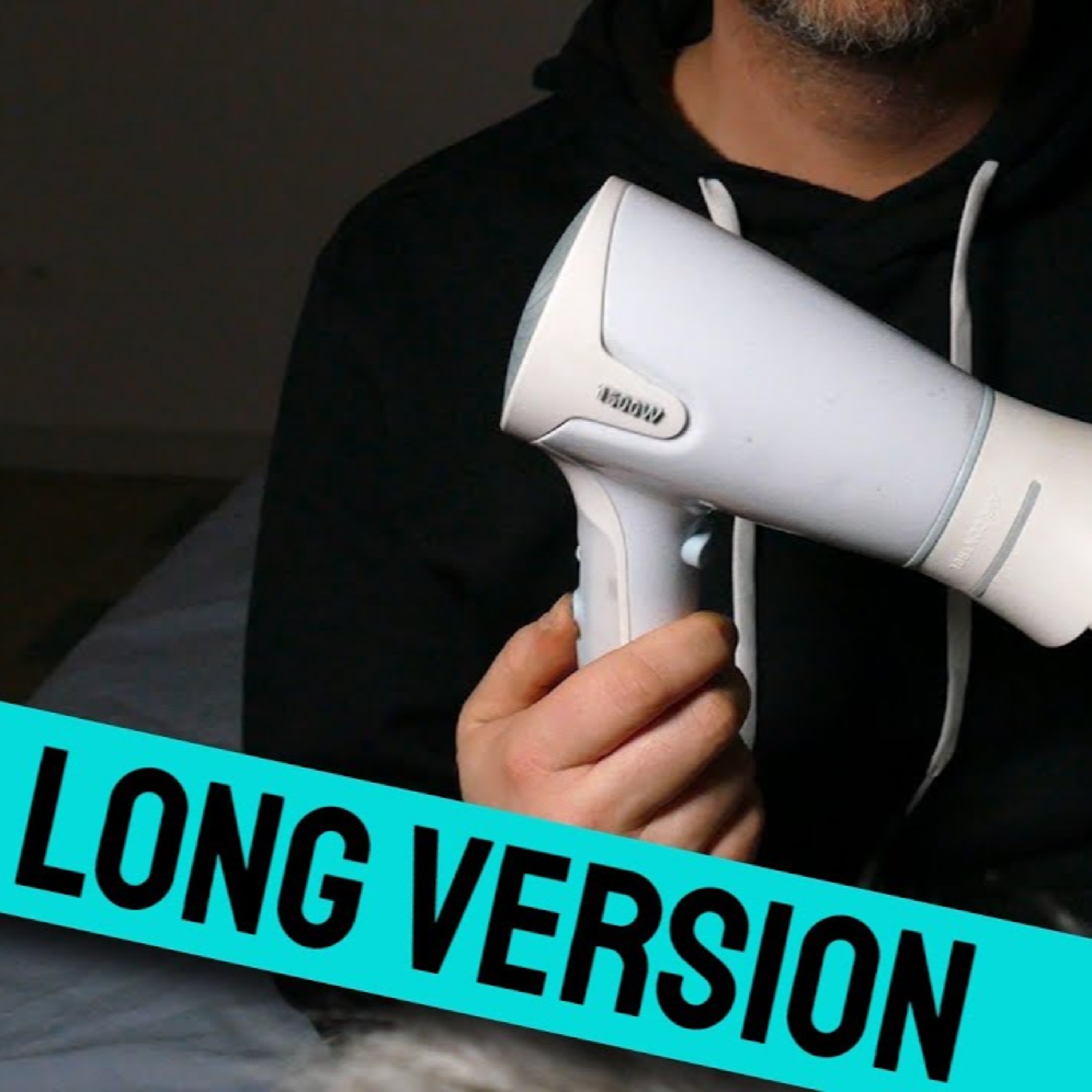 Long version #372. Relaxing movement of HAIR DRYER episode artwork