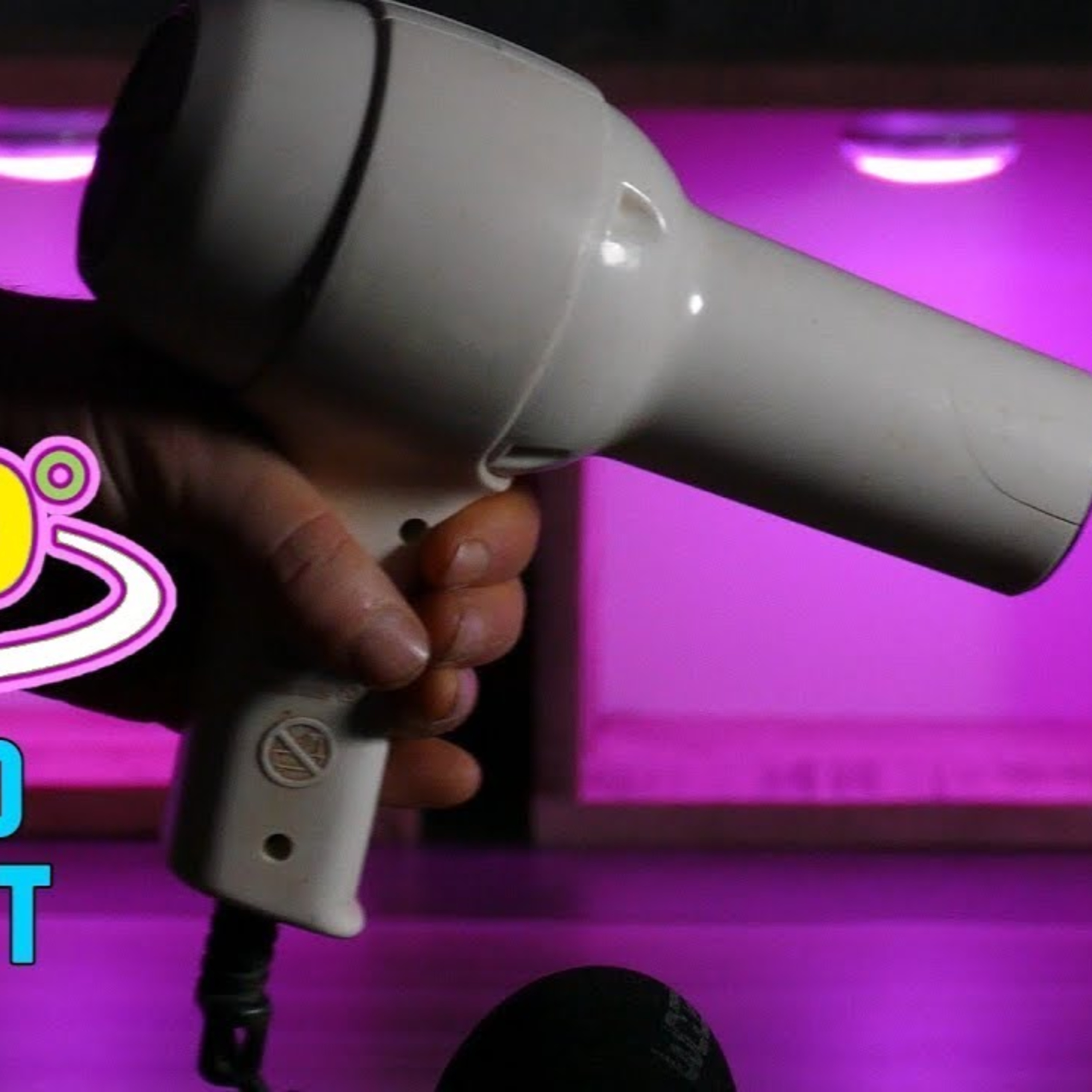 #602, Relaxing movement of HAIR DRYER episode artwork