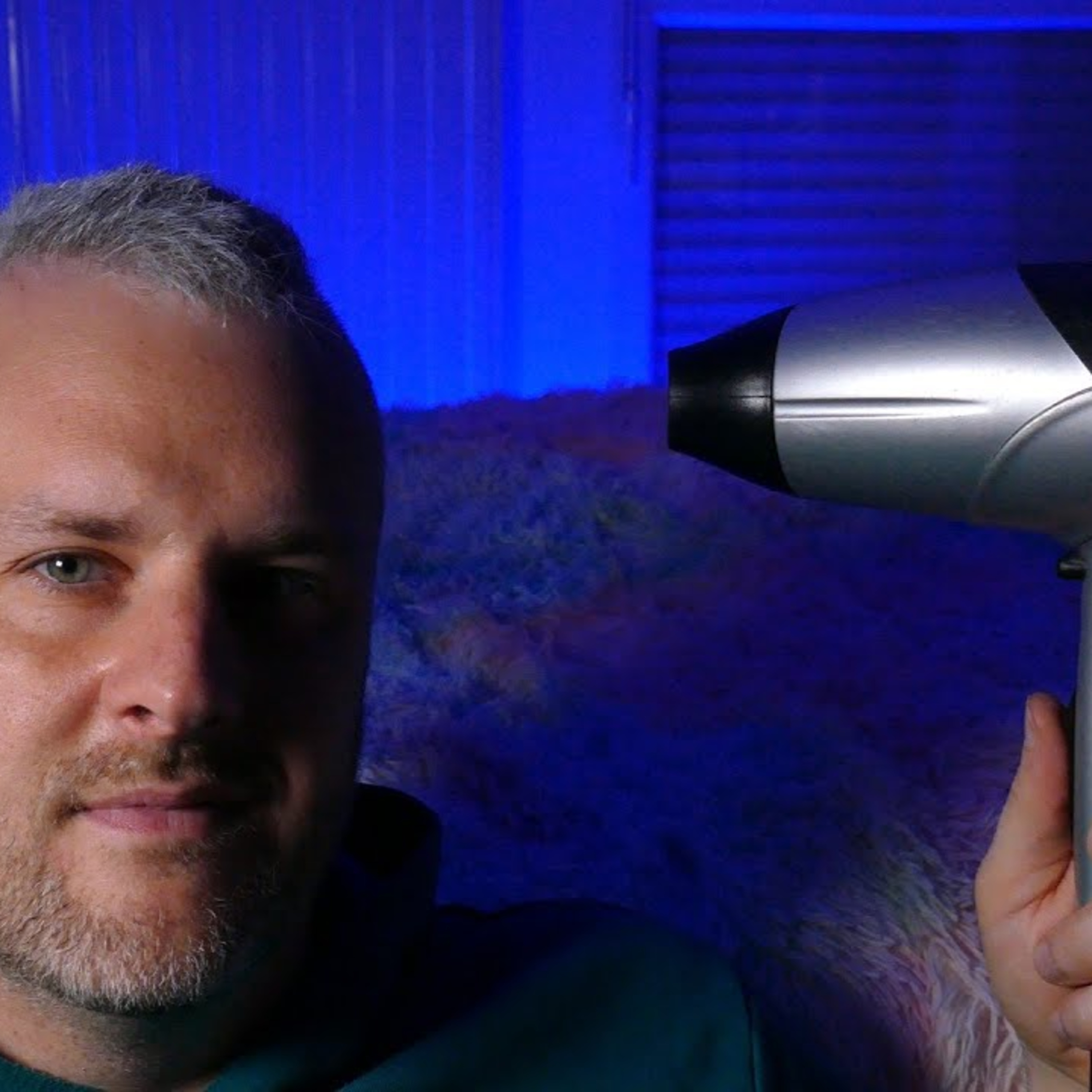 #765, This HAIR DRYER sound will soothe you episode artwork