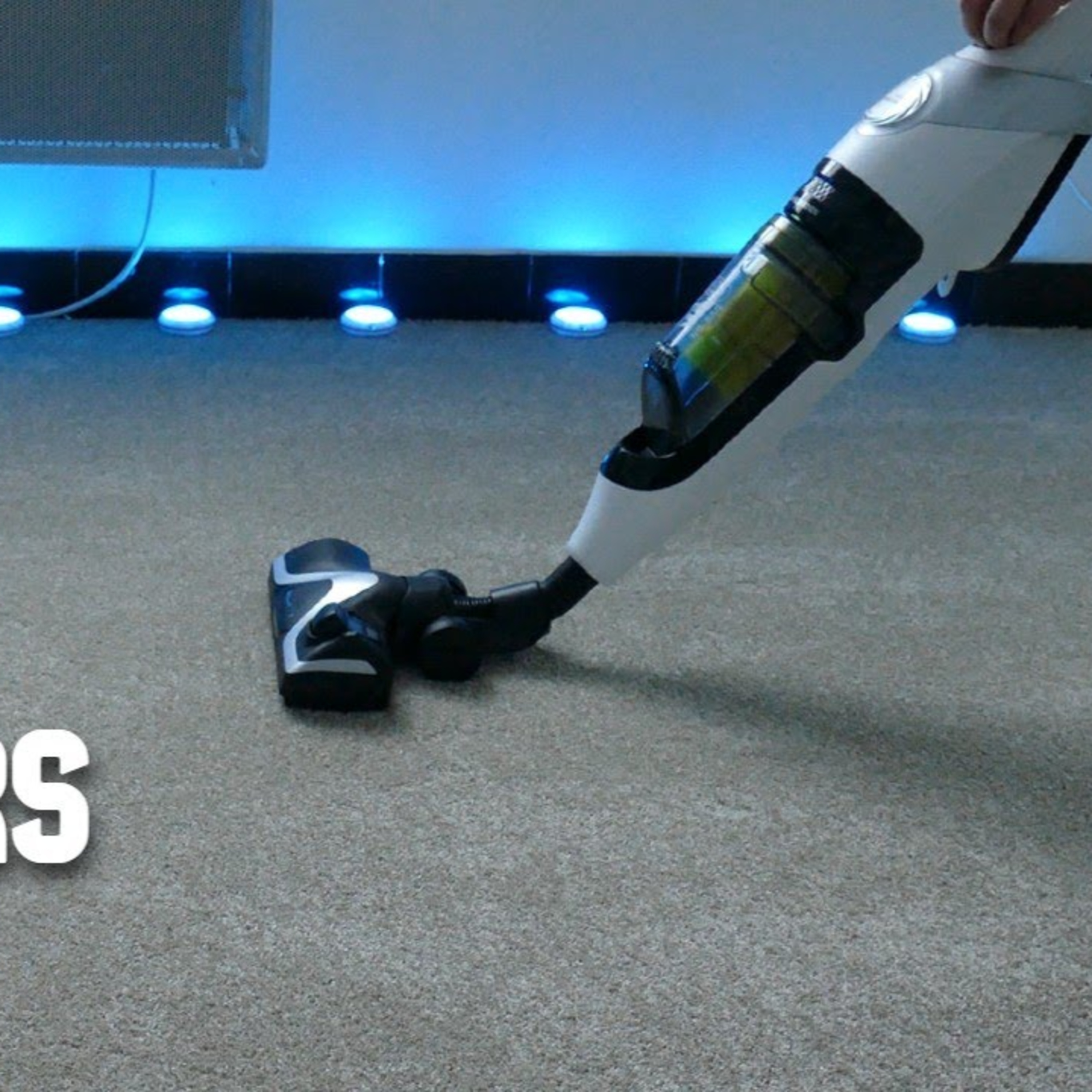 #150, Relax with this new VACUUM CLEANER sound video episode artwork