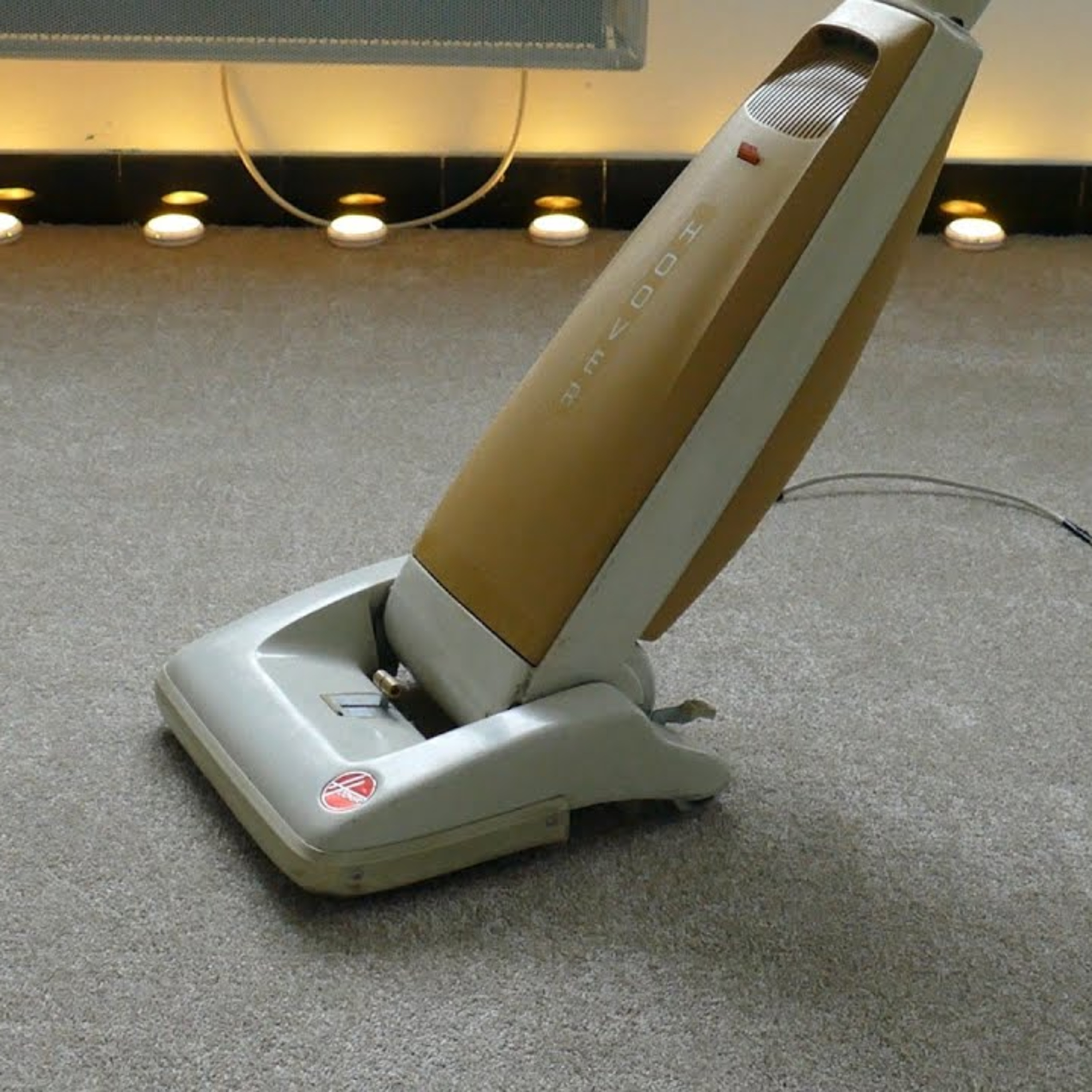 #153, Have a good night with this VACUUM CLEANER sound episode artwork