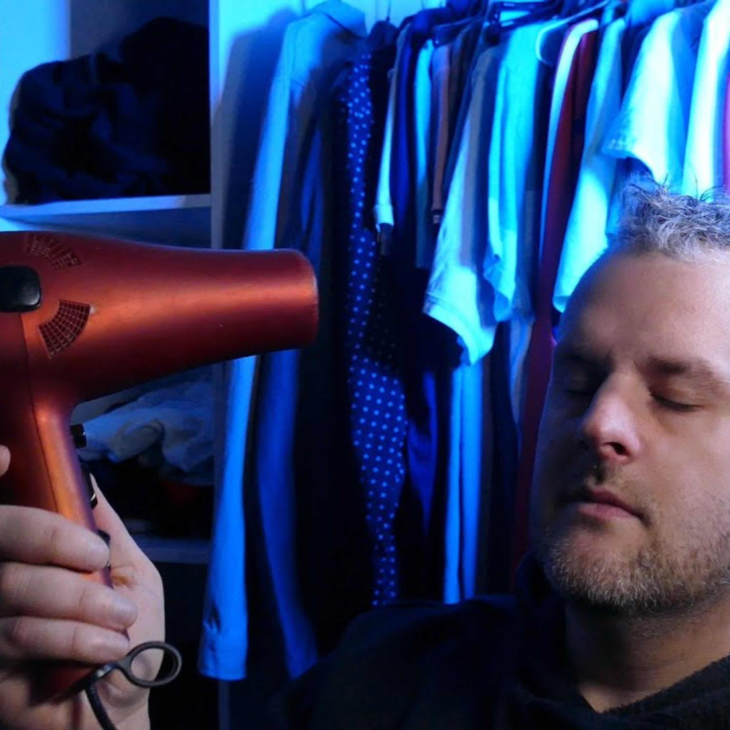 #616, Détendez-vous avec cette nouvelle vidéo sur le bruit du SECHE CHEVEUX episode artwork