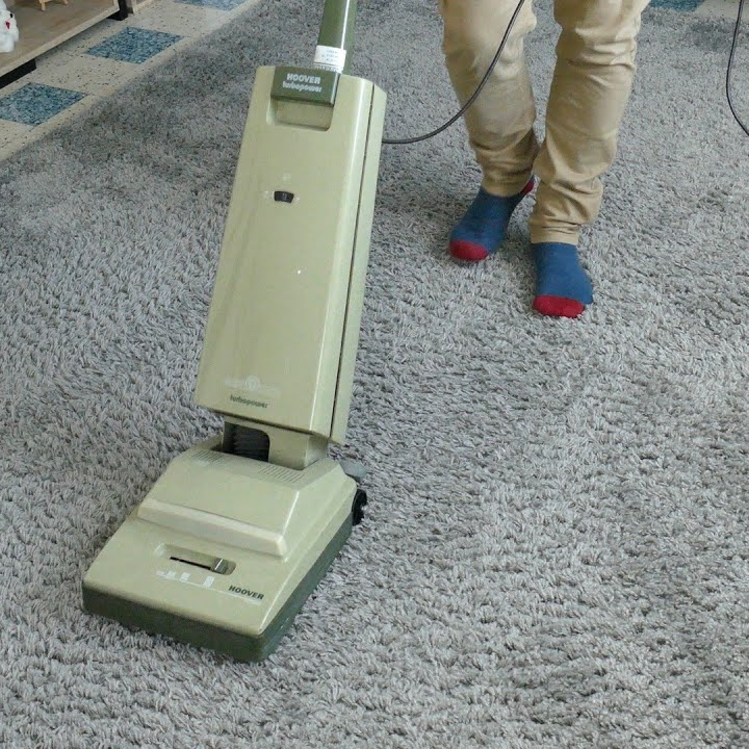 #126, Fall asleep with this VACUUM CLEANER sound episode artwork