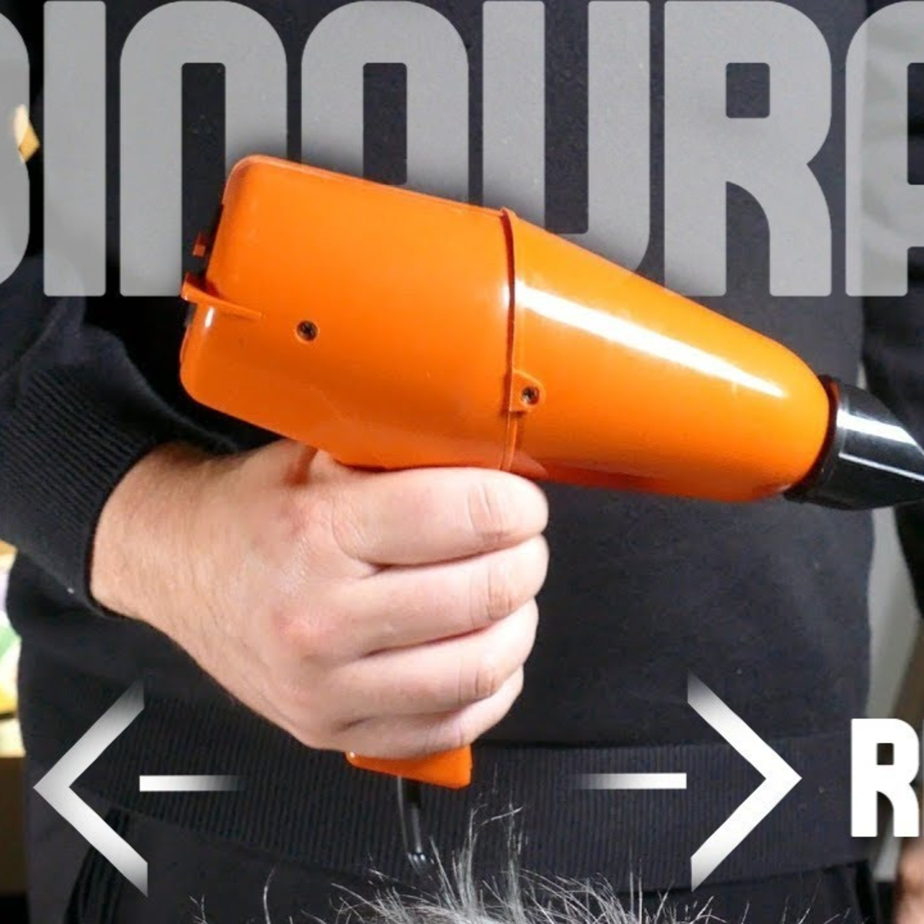 #320. Relaxing movement of HAIR DRYER episode artwork