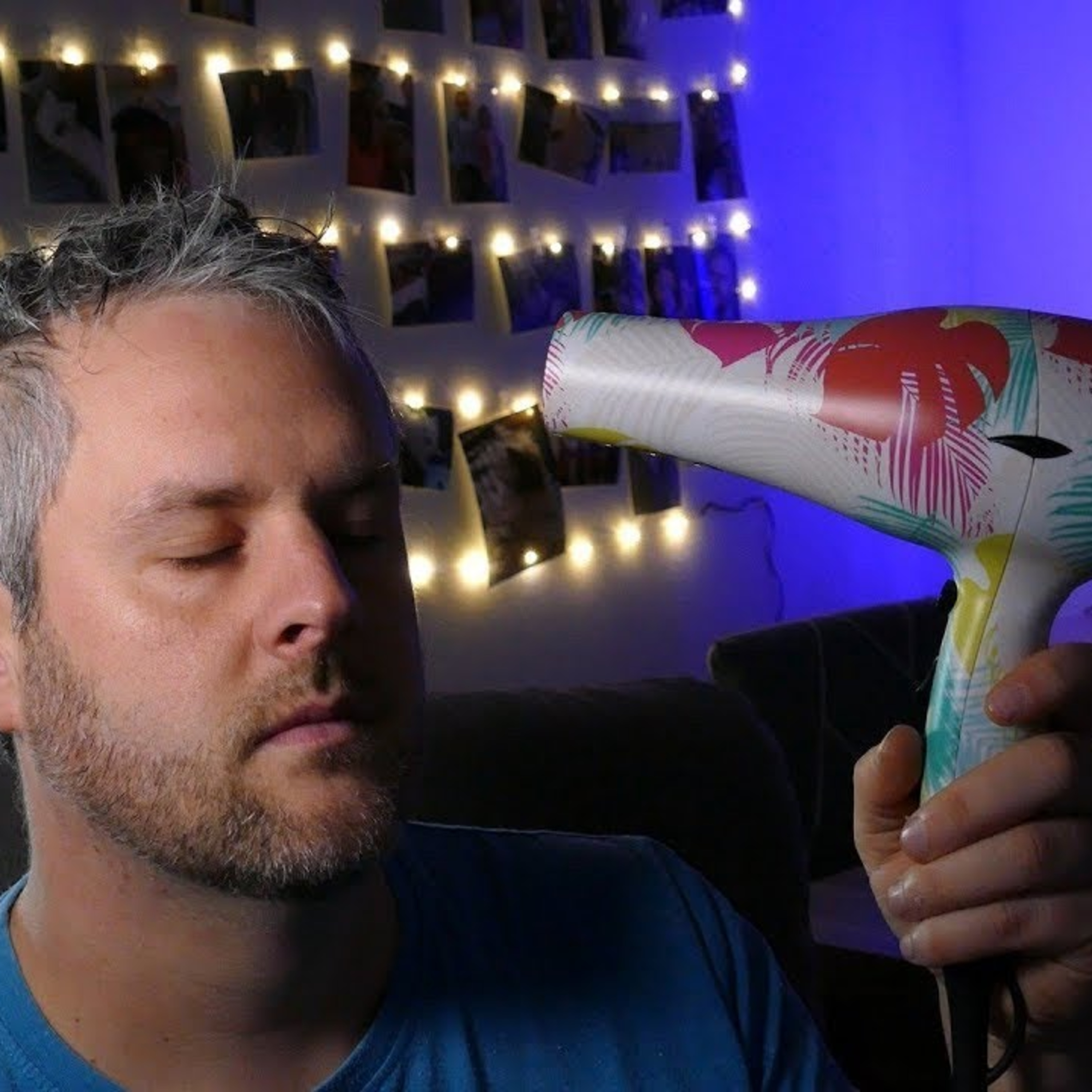 #423. Le son idéal du SECHE CHEVEUX pour dormir episode artwork