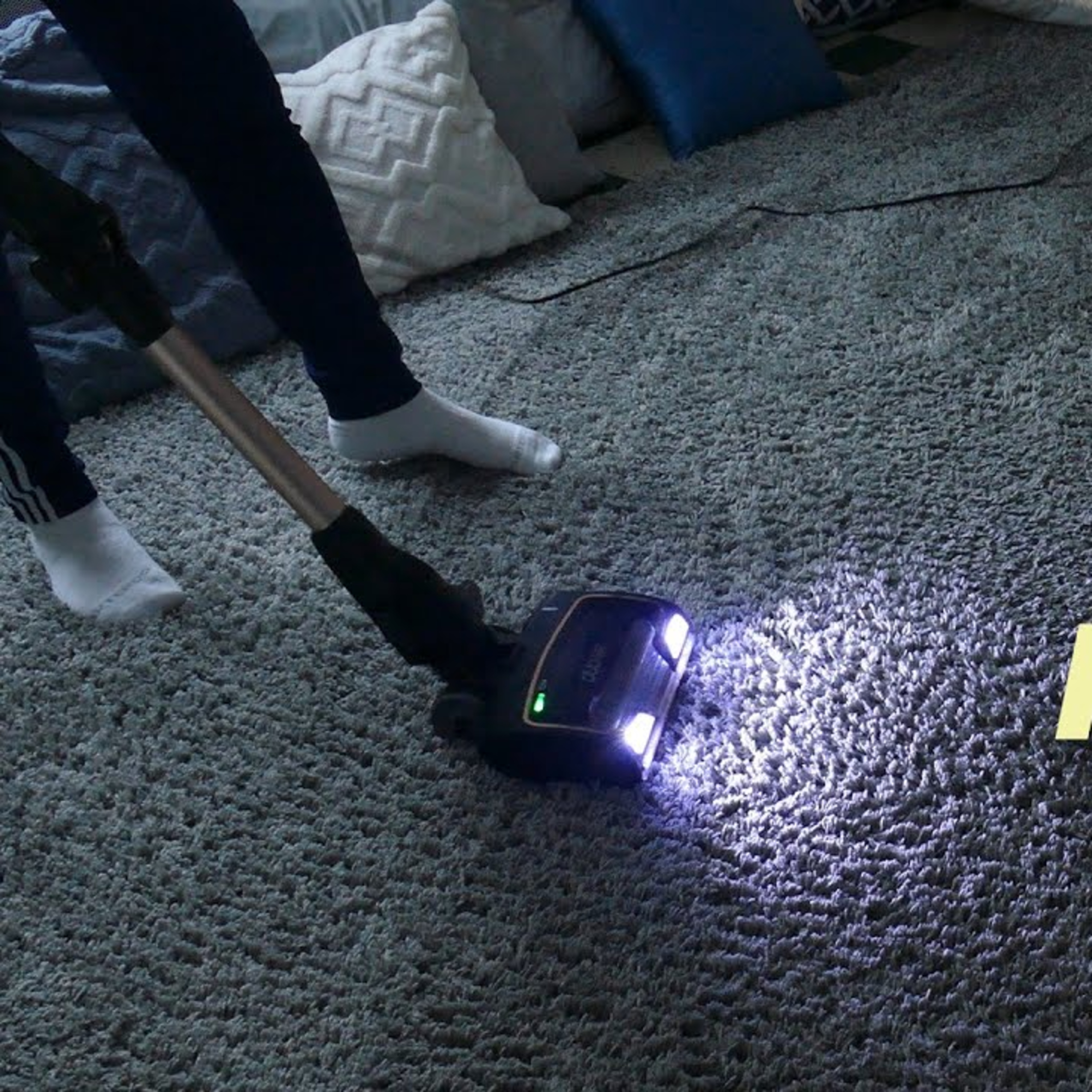 #96, a VACUUM CLEANER sound for deep sleep episode artwork