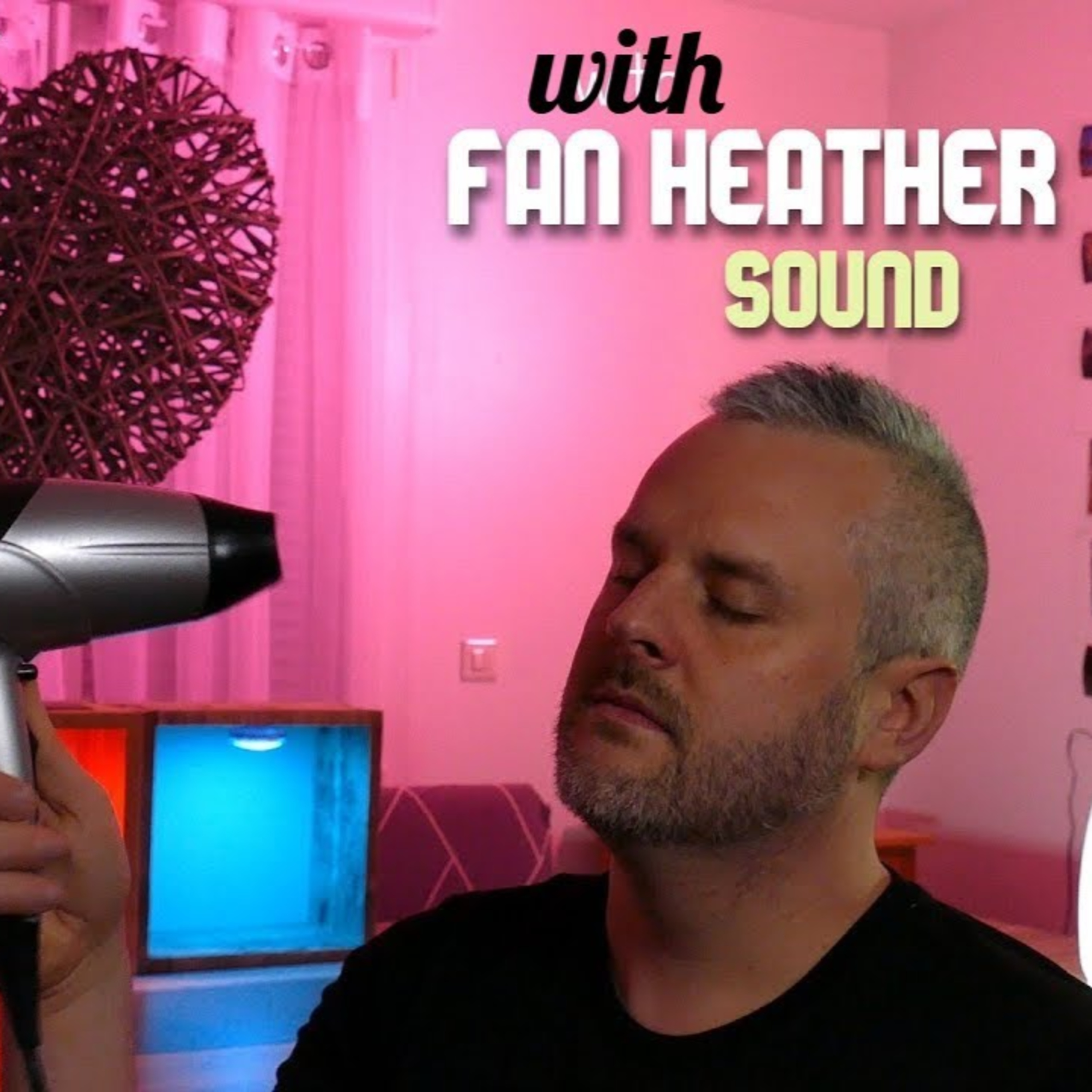 #736, You're not the only ones who love HAIR DRYER and FAN HEATHER SOUNDS episode artwork