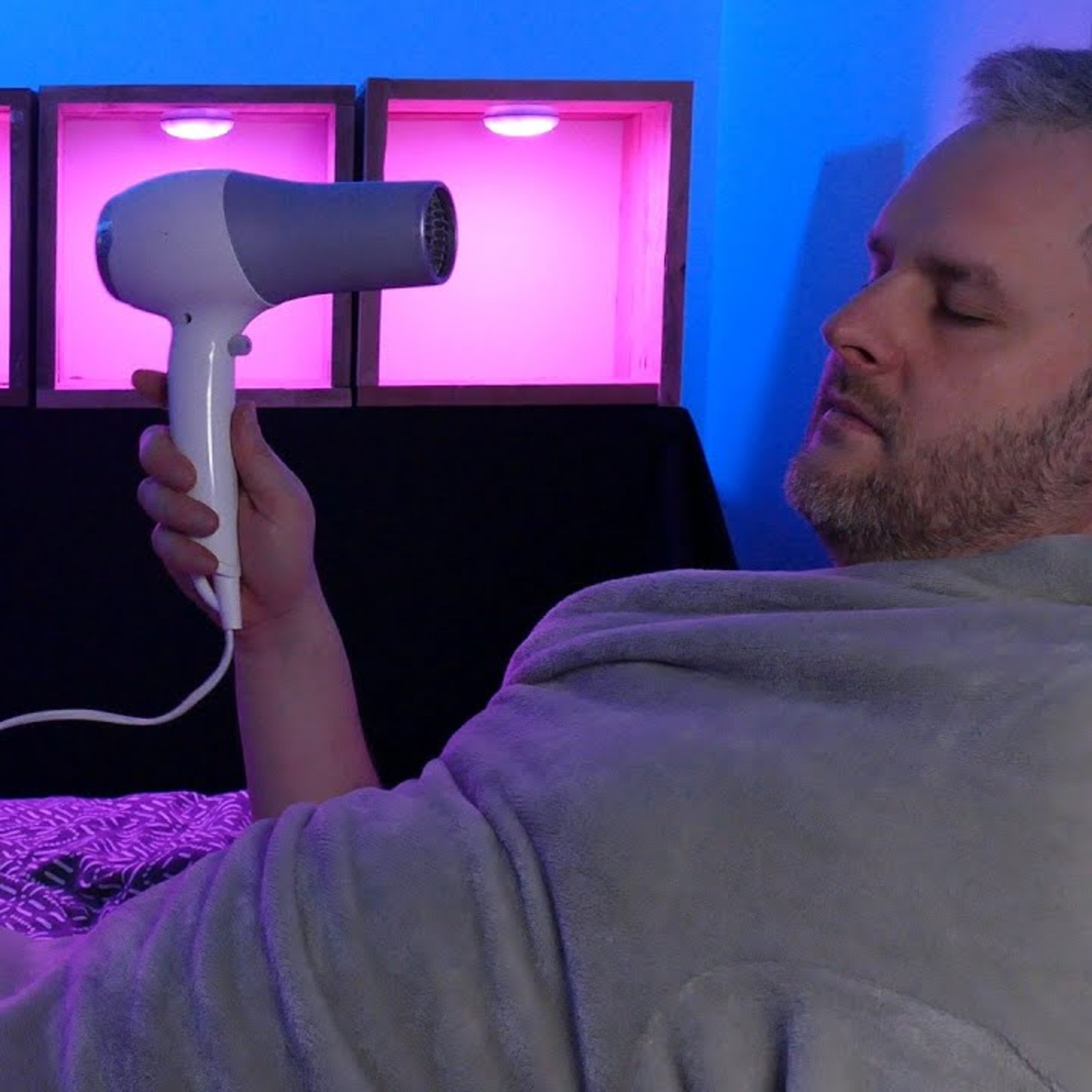 HDS ASMR