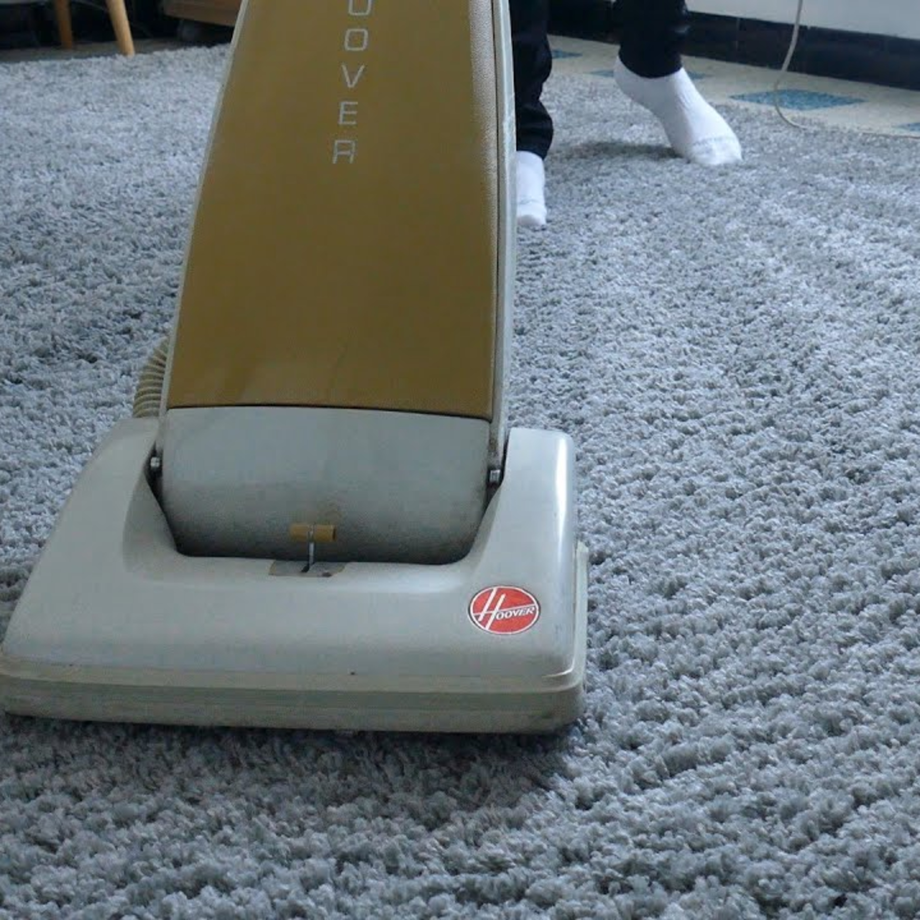 #43, A moment of serenity with this VACUUM CLEANER episode artwork