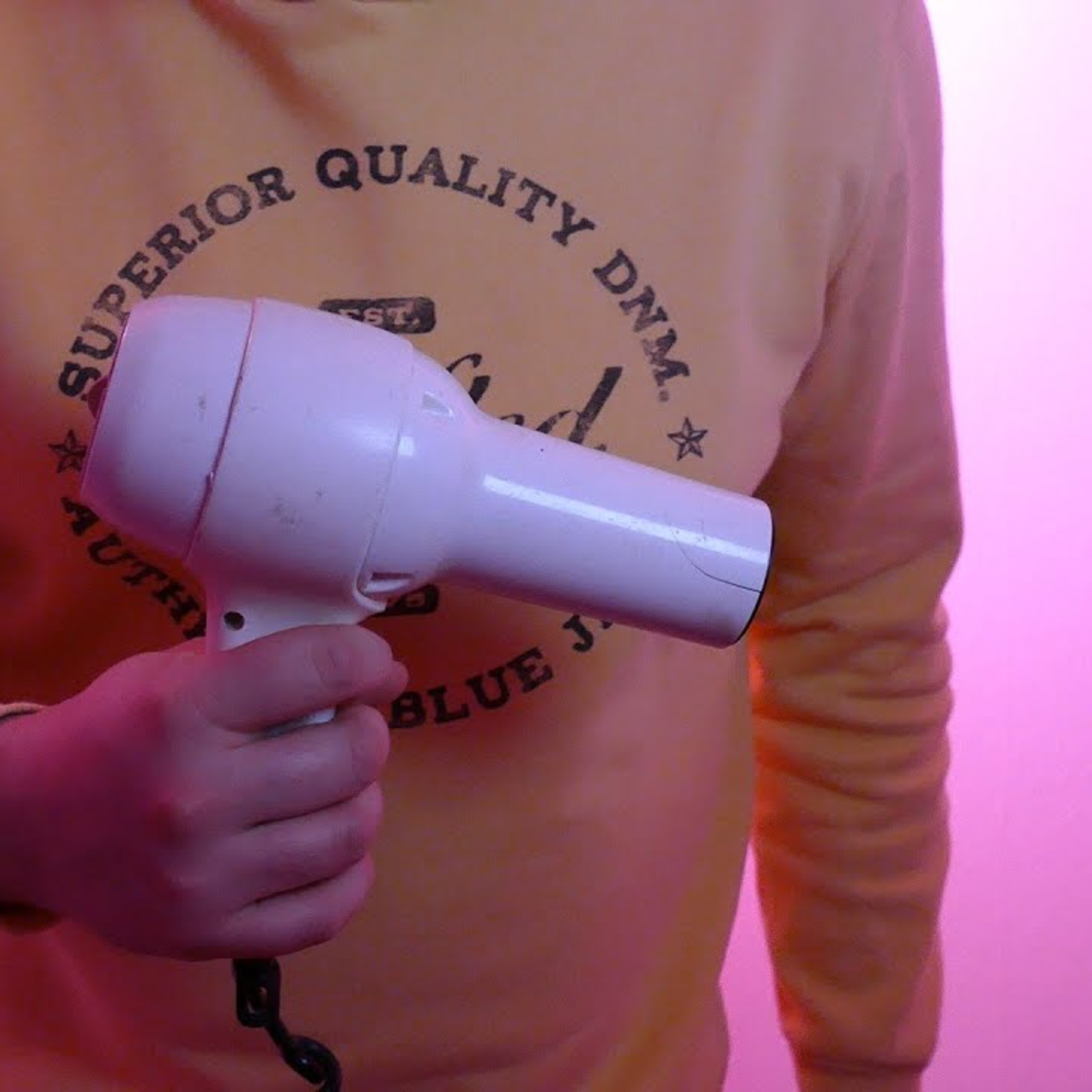 #443. Relaxing movement of HAIR DRYER episode artwork
