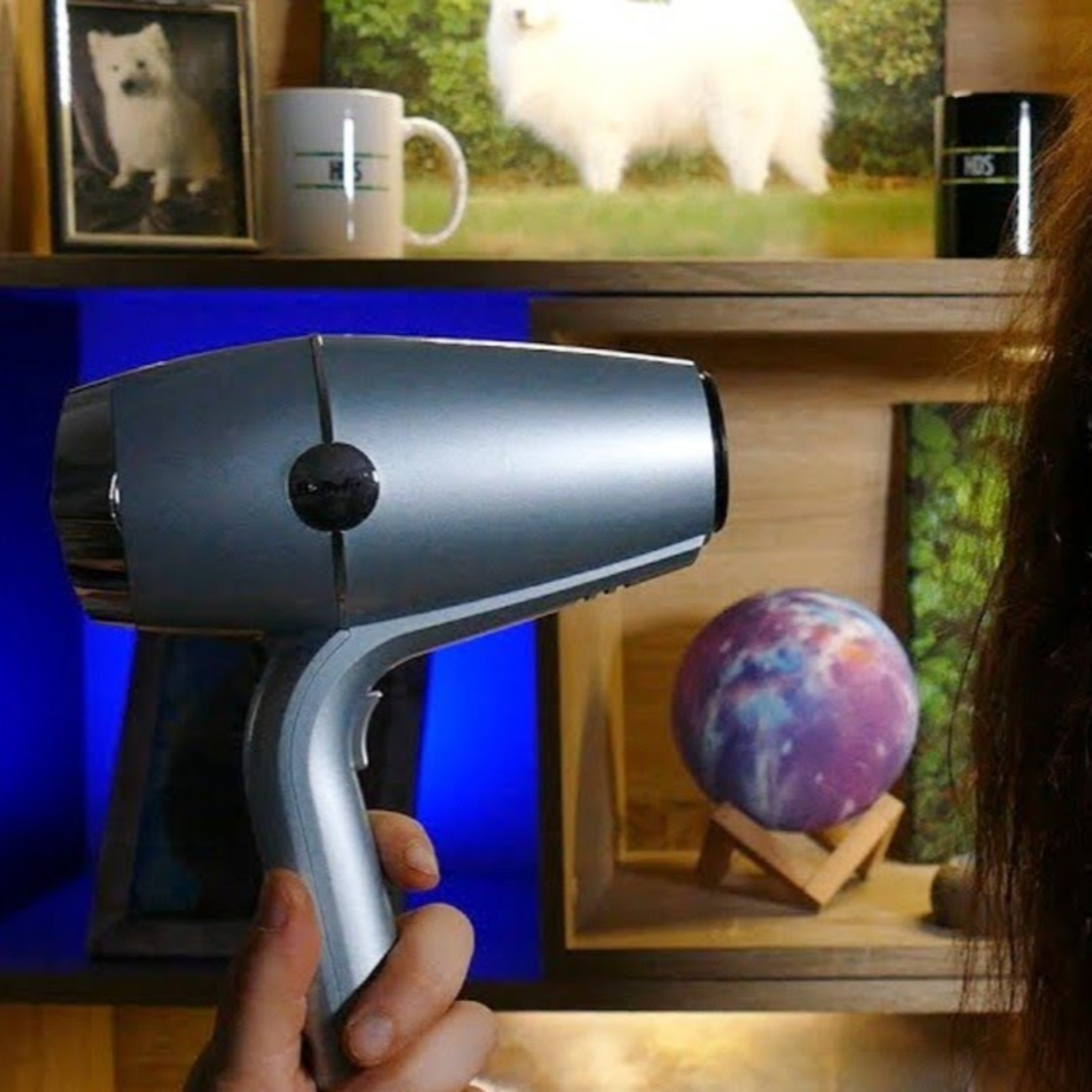 #533. The sound of HAIR DRYER that will transport you to deep sleep episode artwork