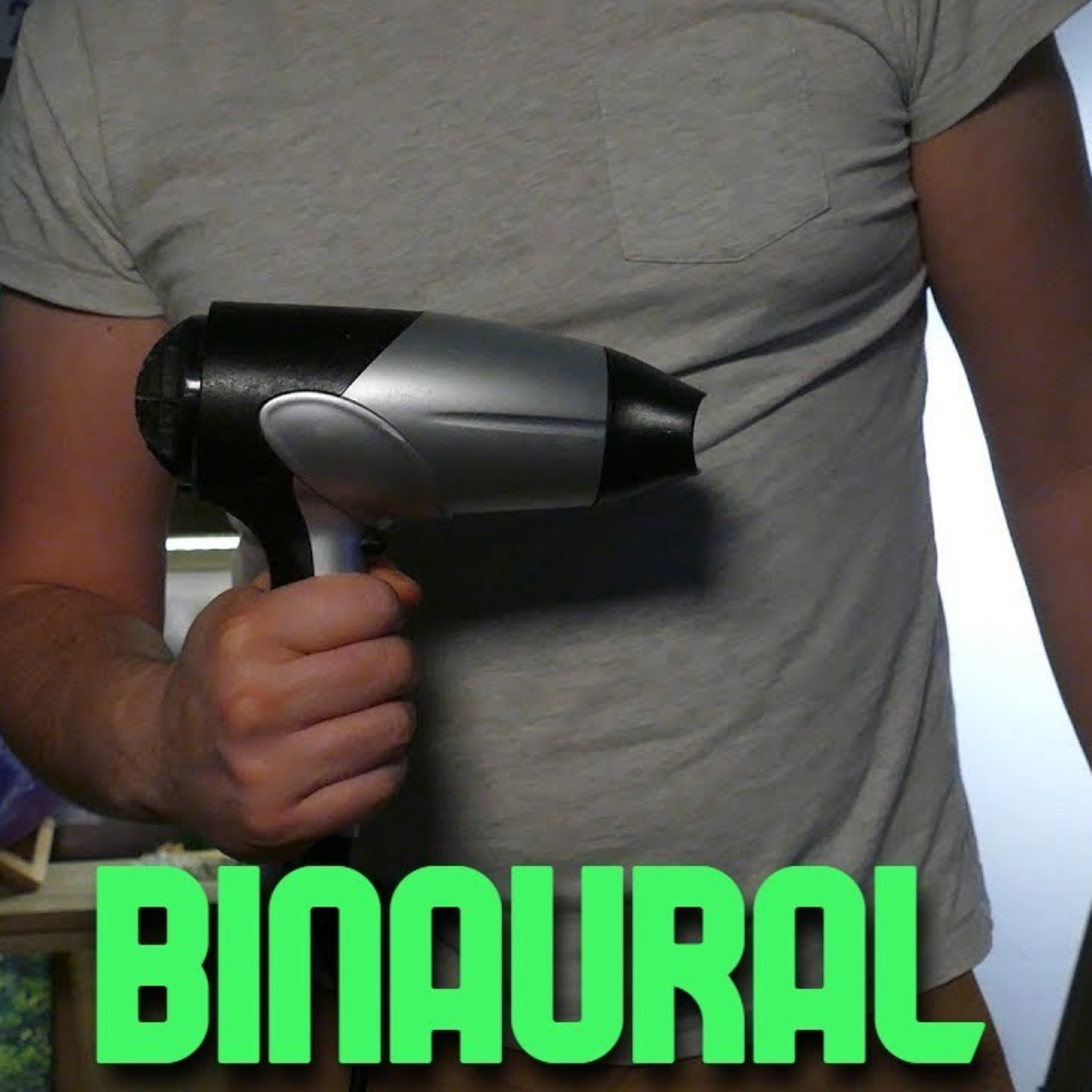 #383. Relaxing movement of HAIR DRYER episode artwork