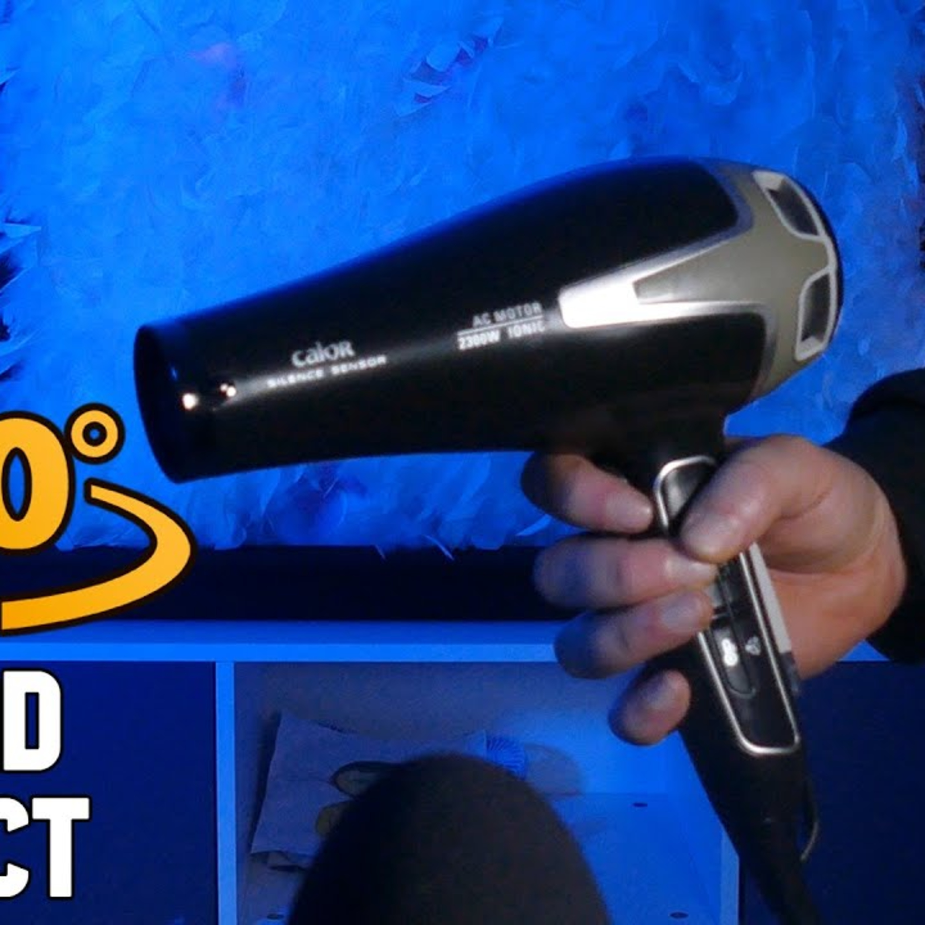 #680, Relaxing movement of HAIR DRYER episode artwork