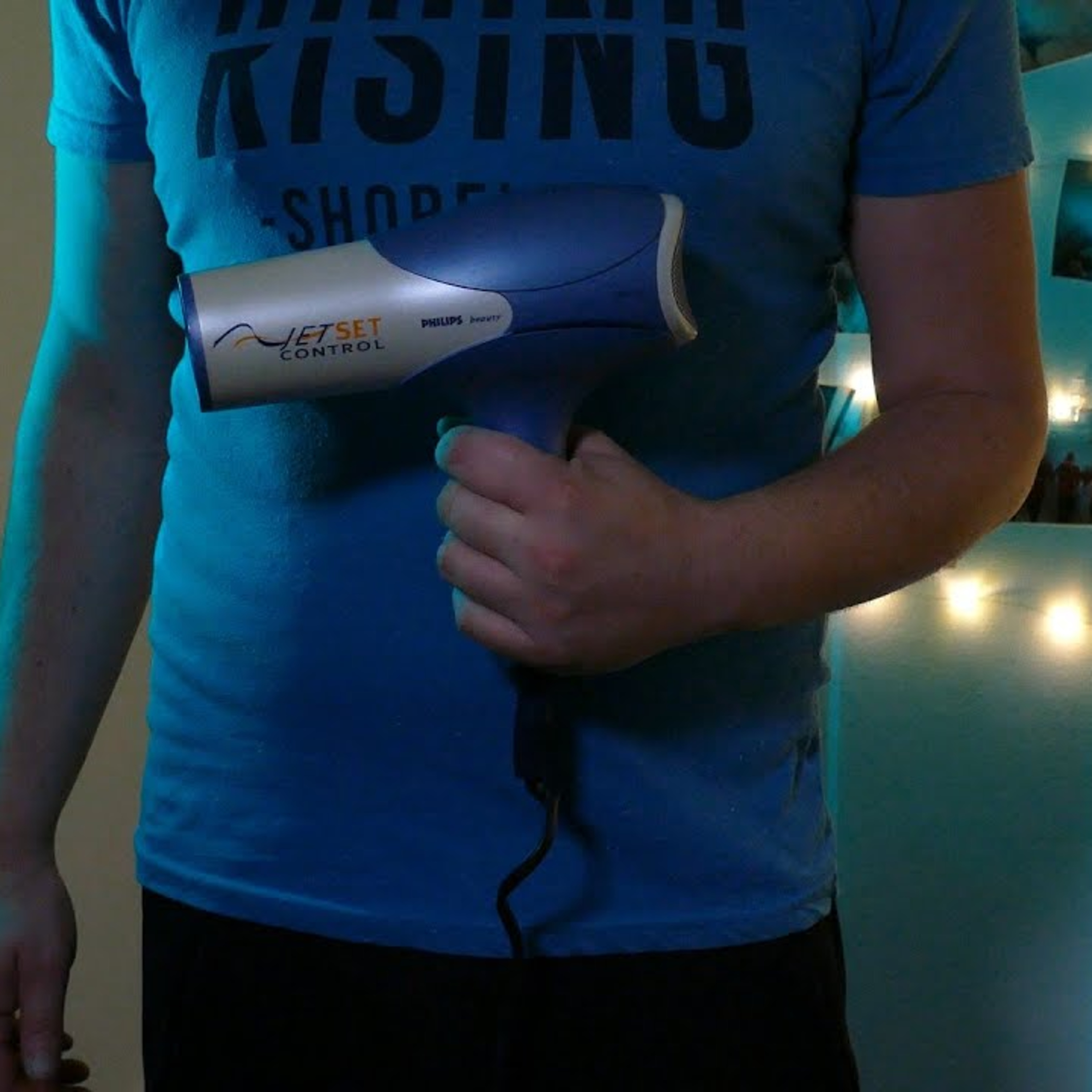 #402. Relaxing movement of HAIR DRYER episode artwork