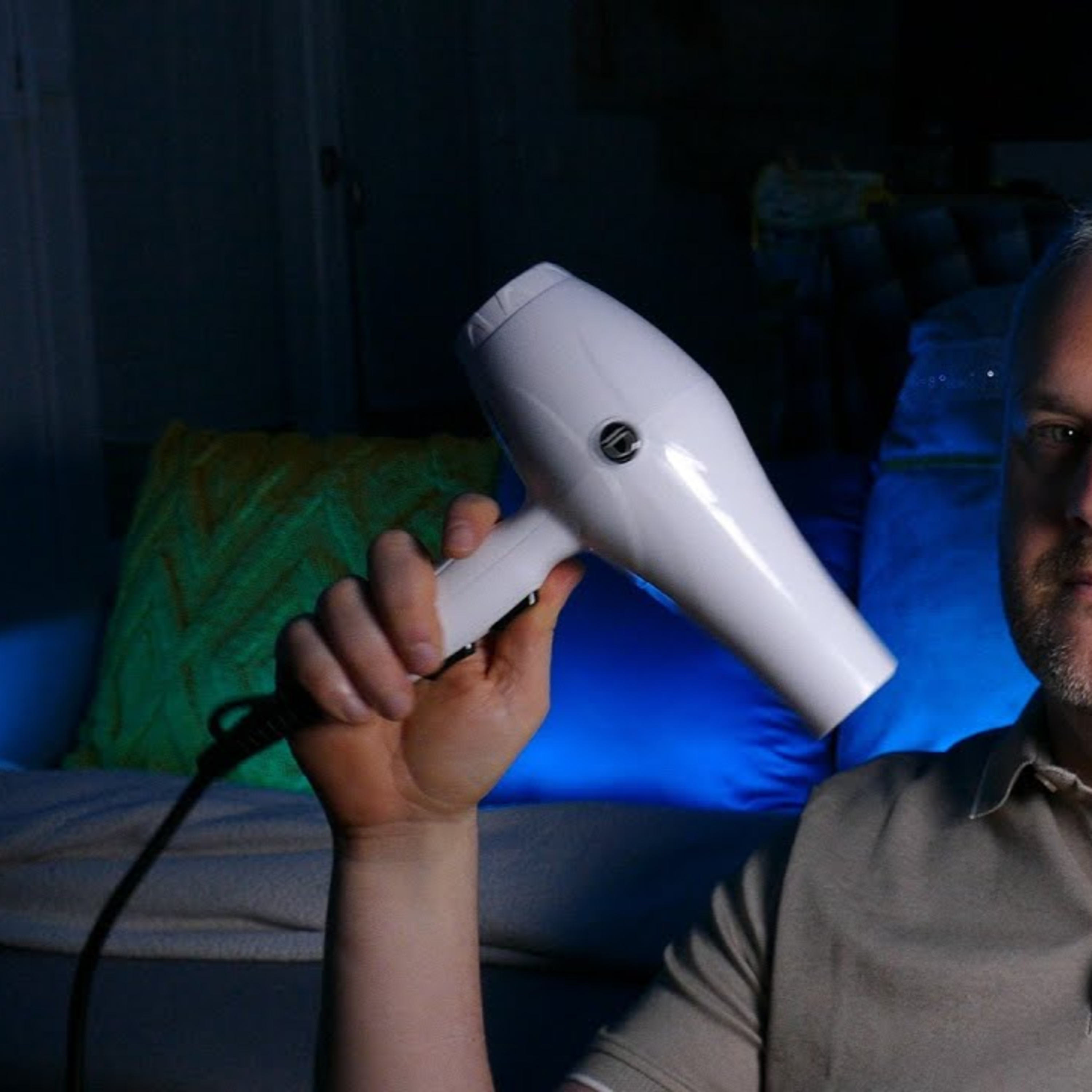 #867, The HAIR DRYER sound, certainly the most relaxing sound that exists episode artwork