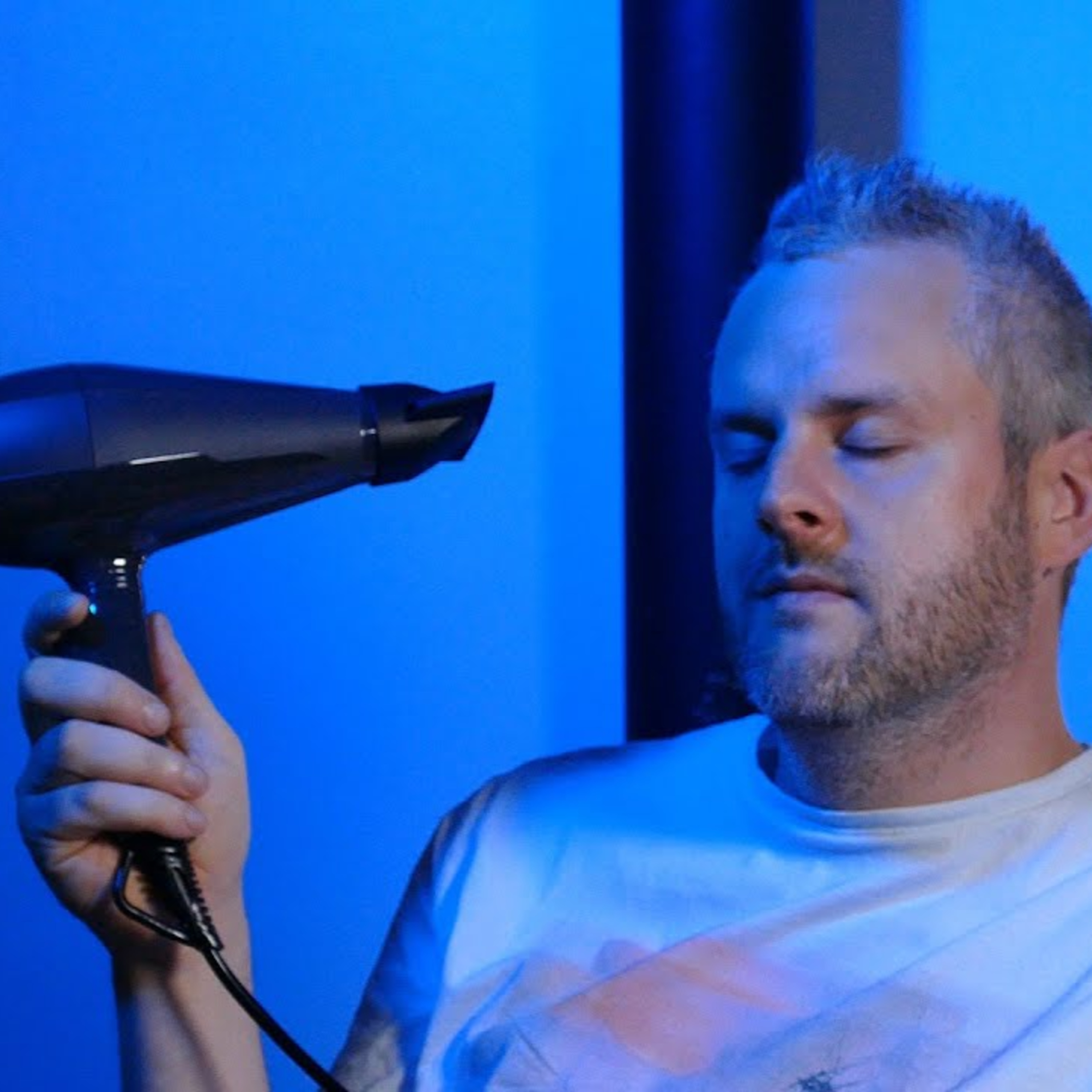 #504. Calm, tranquility and that HAIR DRYER sound episode artwork