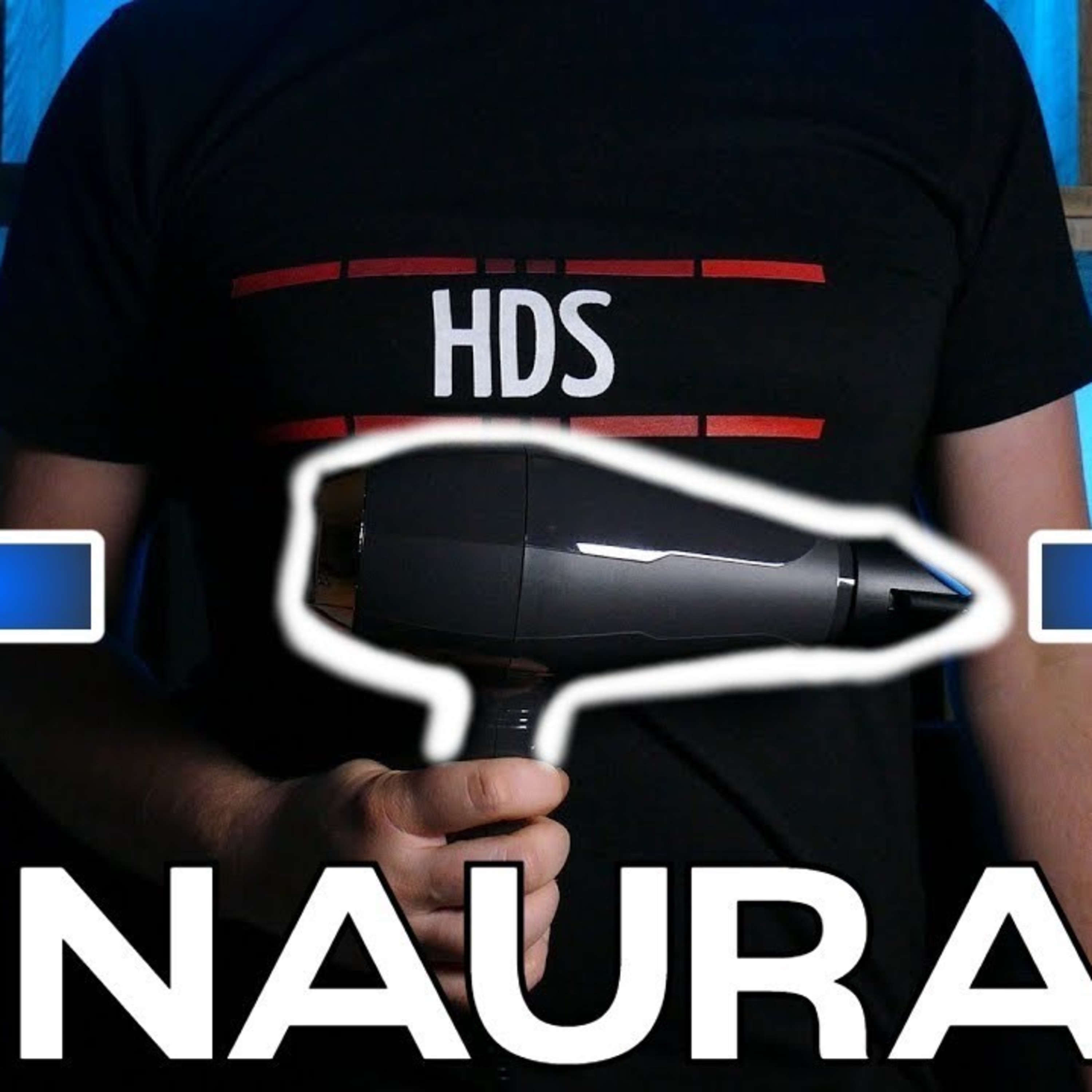 #571. Relaxing movement of HAIR DRYER episode artwork