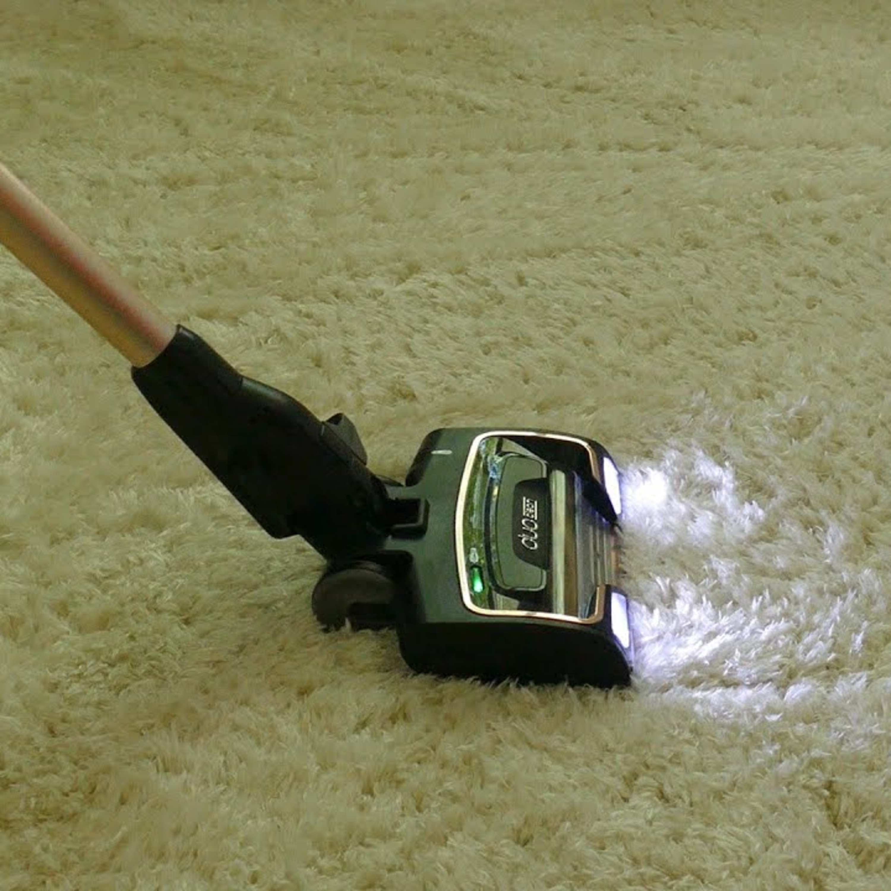 #69, Take your time, listen to this VACUUM CLEANER sound episode artwork