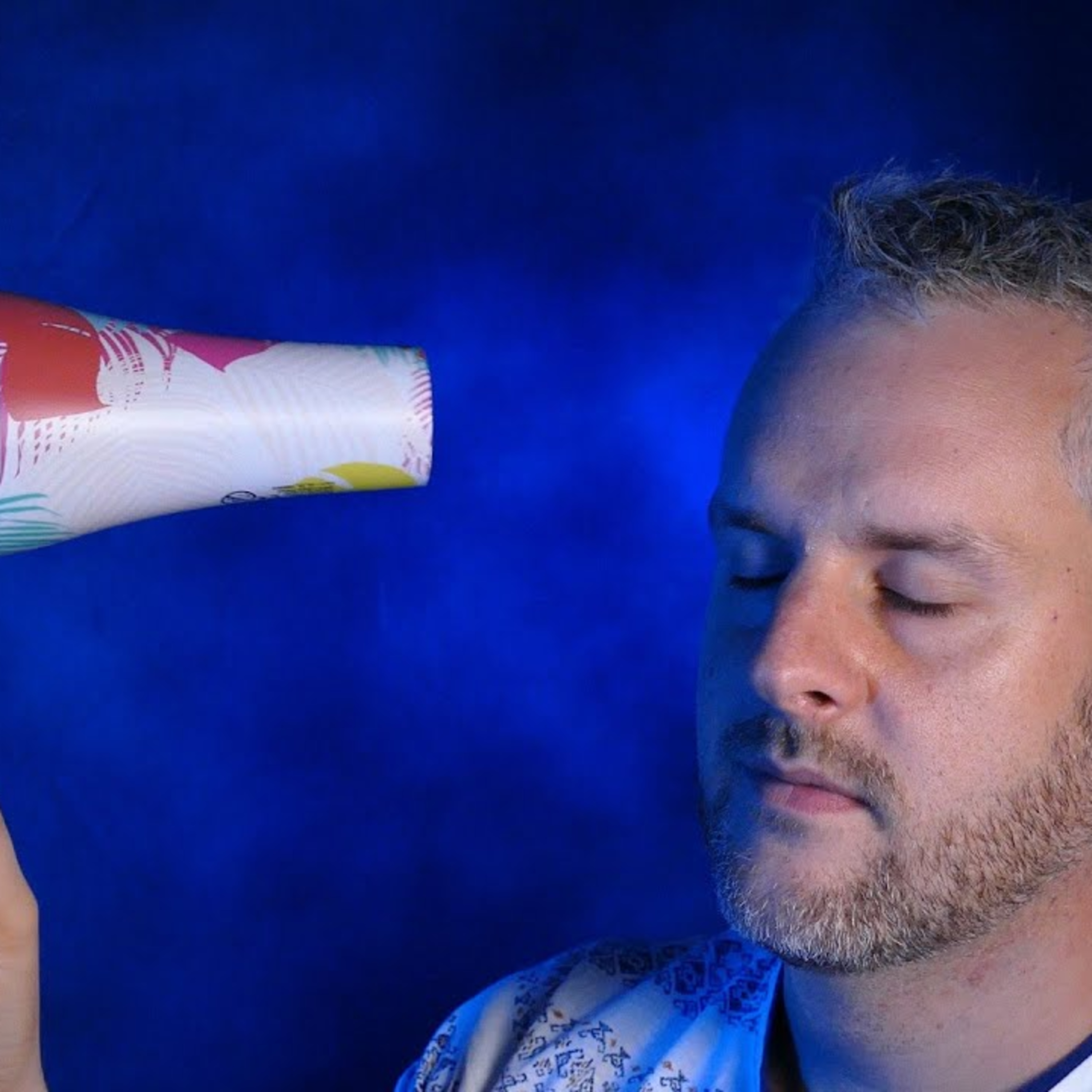 #539. Détendez-vous avec cette nouvelle vidéo sur le bruit du SECHE CHEVEUX episode artwork