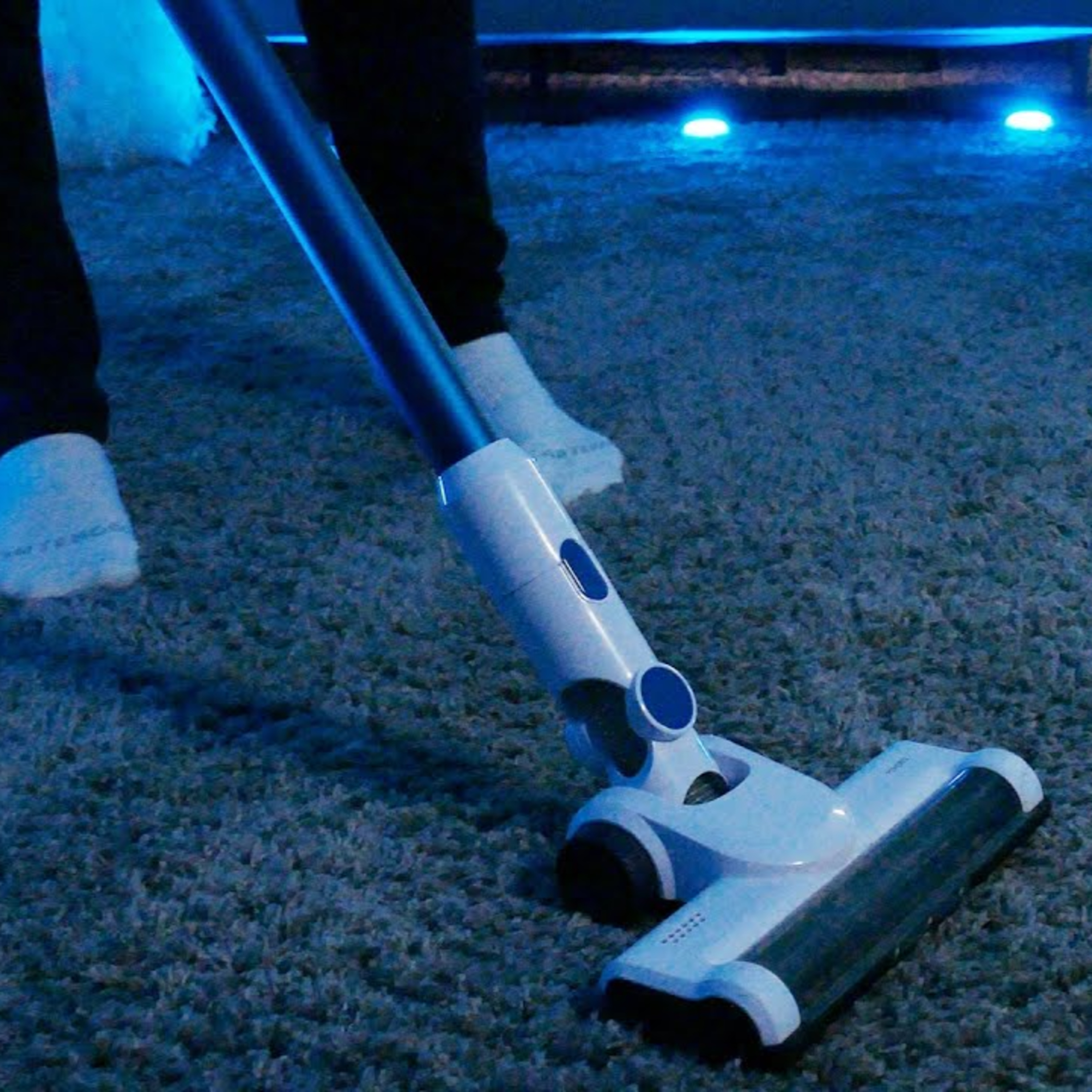 #36, Let me accompany you with this relaxing VACUUM CLEANER episode artwork