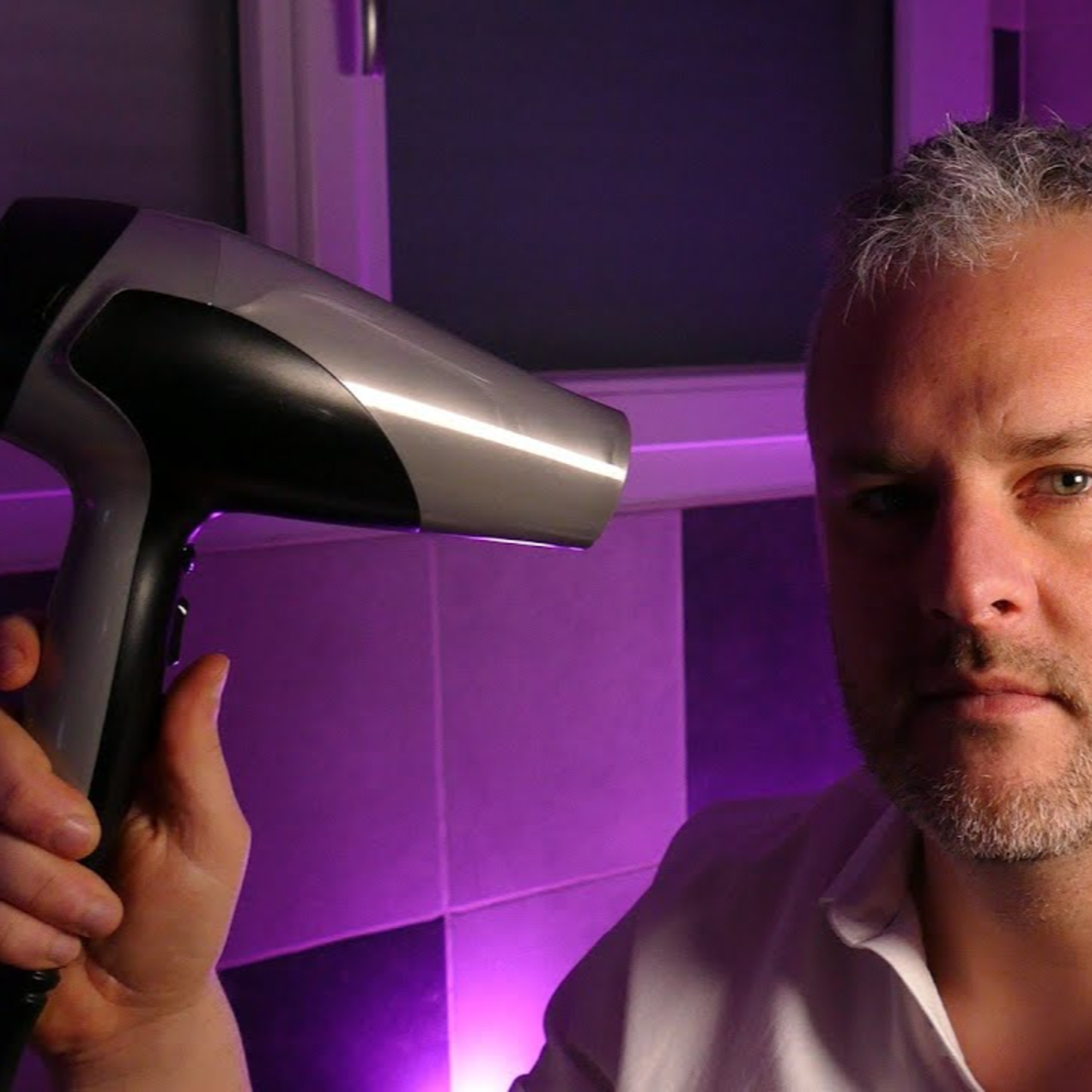 #824, A new video for fans of relaxing HAIR DRYERS episode artwork