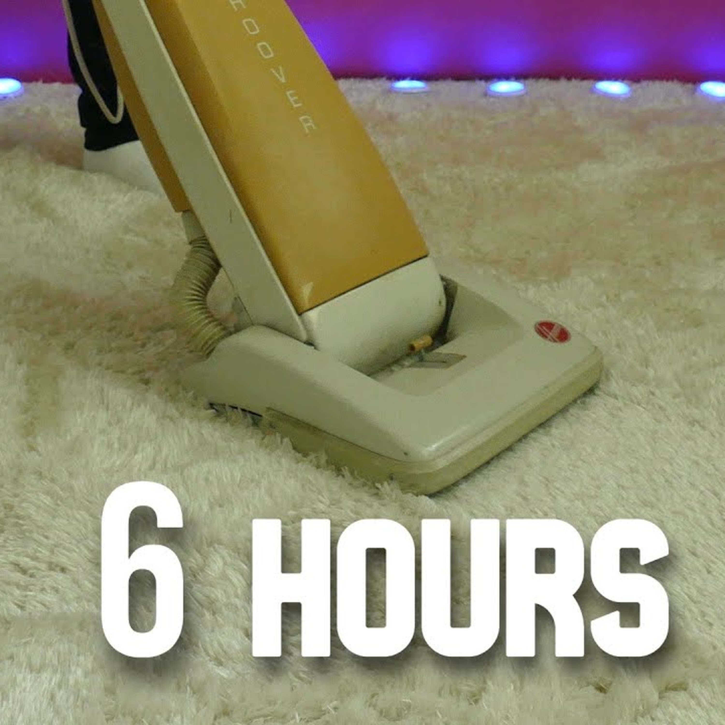 #68, Make yourself comfortable with this video, the relaxing VACUUM CLEANER sound will relax you episode artwork