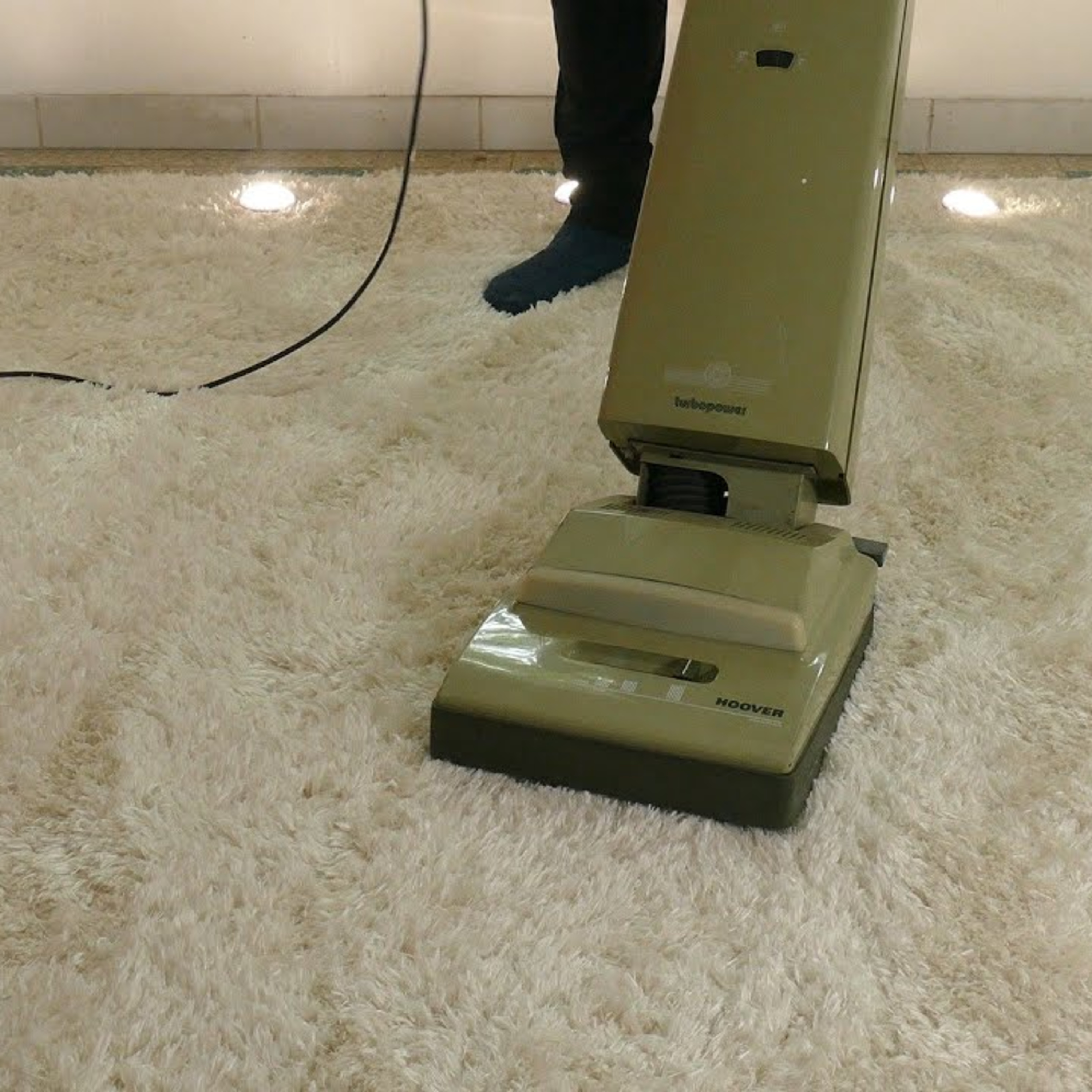 #72, a relaxing sound from my VACUUM CLEANER collection episode artwork
