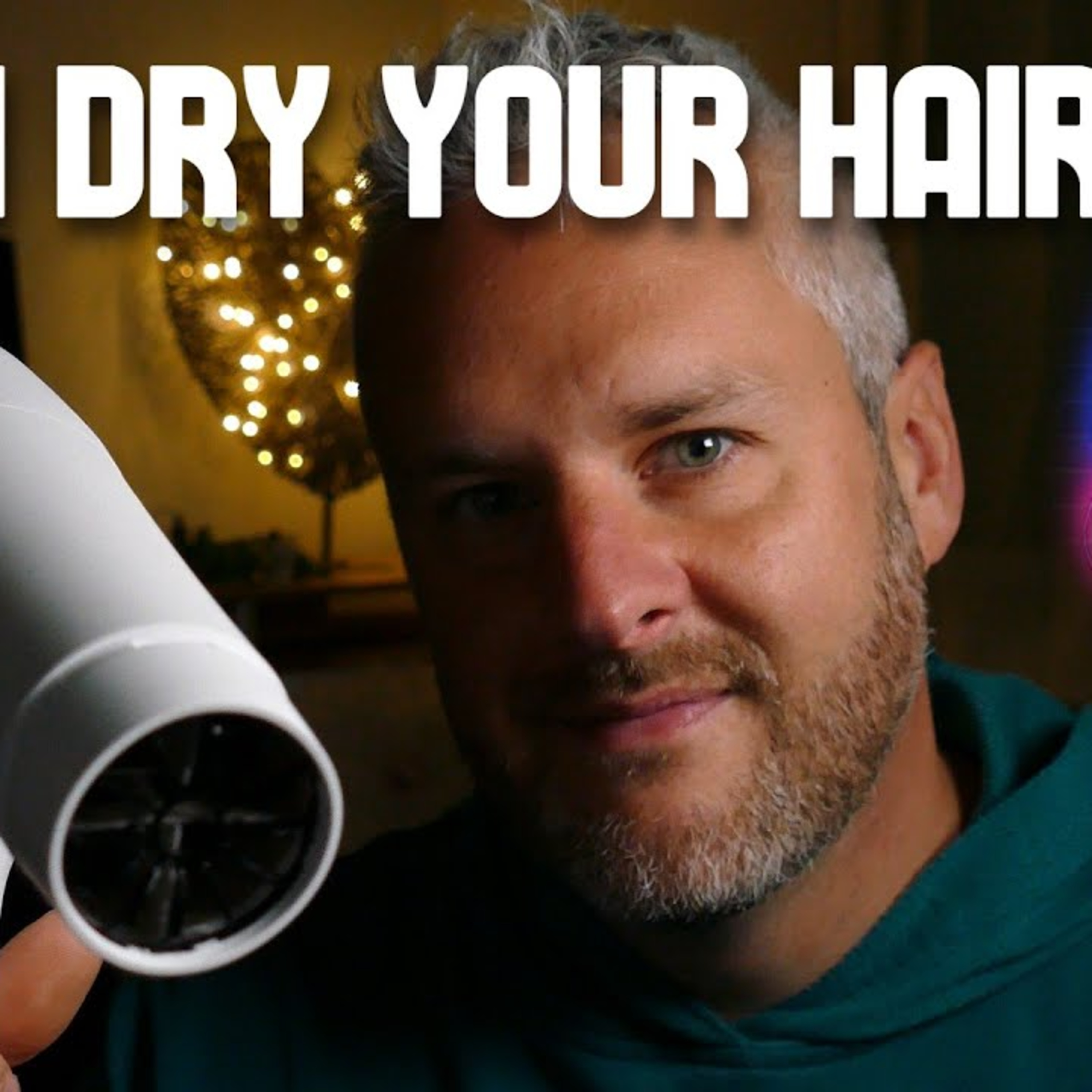 #1014, Relax with this HAIR DRYER sound episode artwork