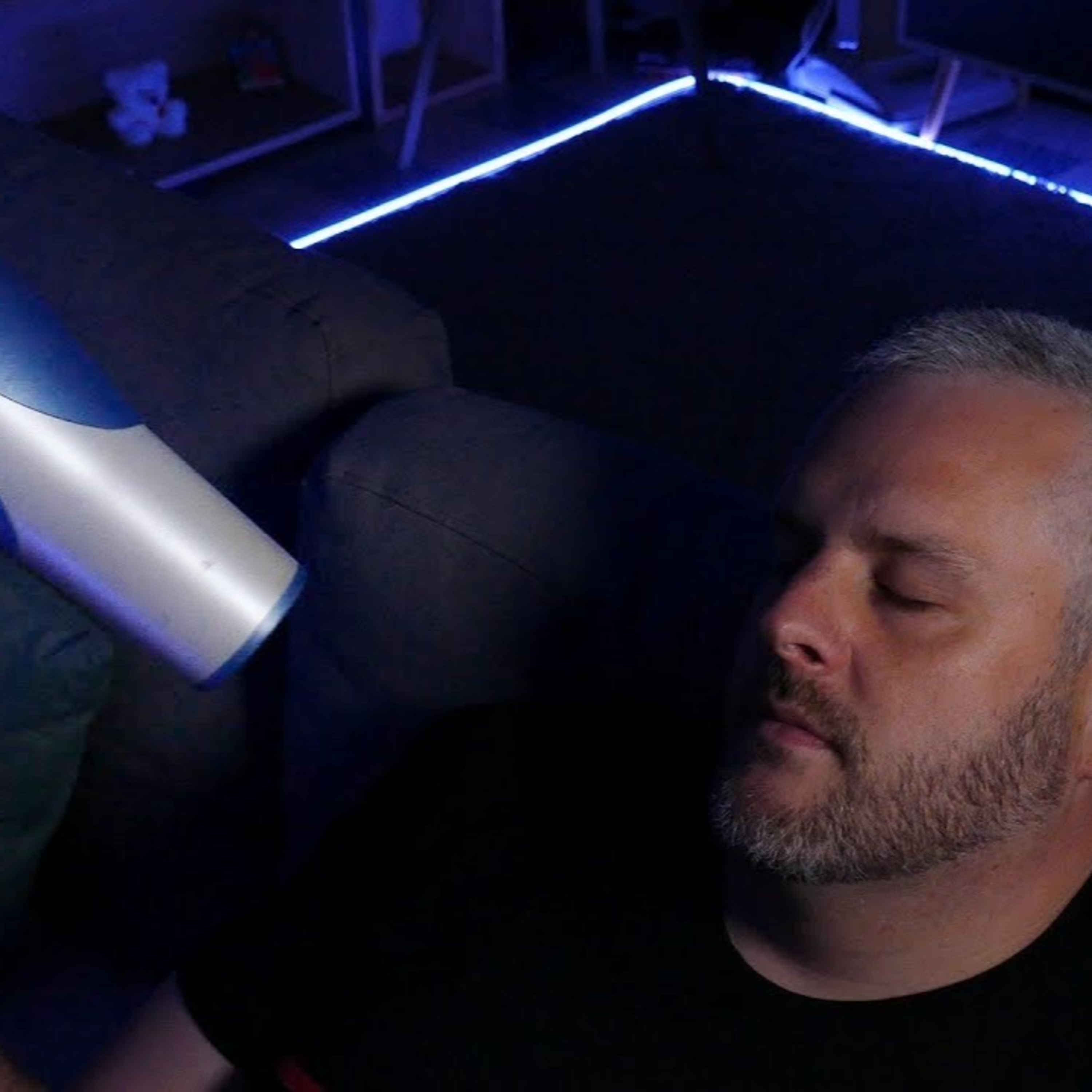 #780, This HAIR DRYER sound will soothe you episode artwork