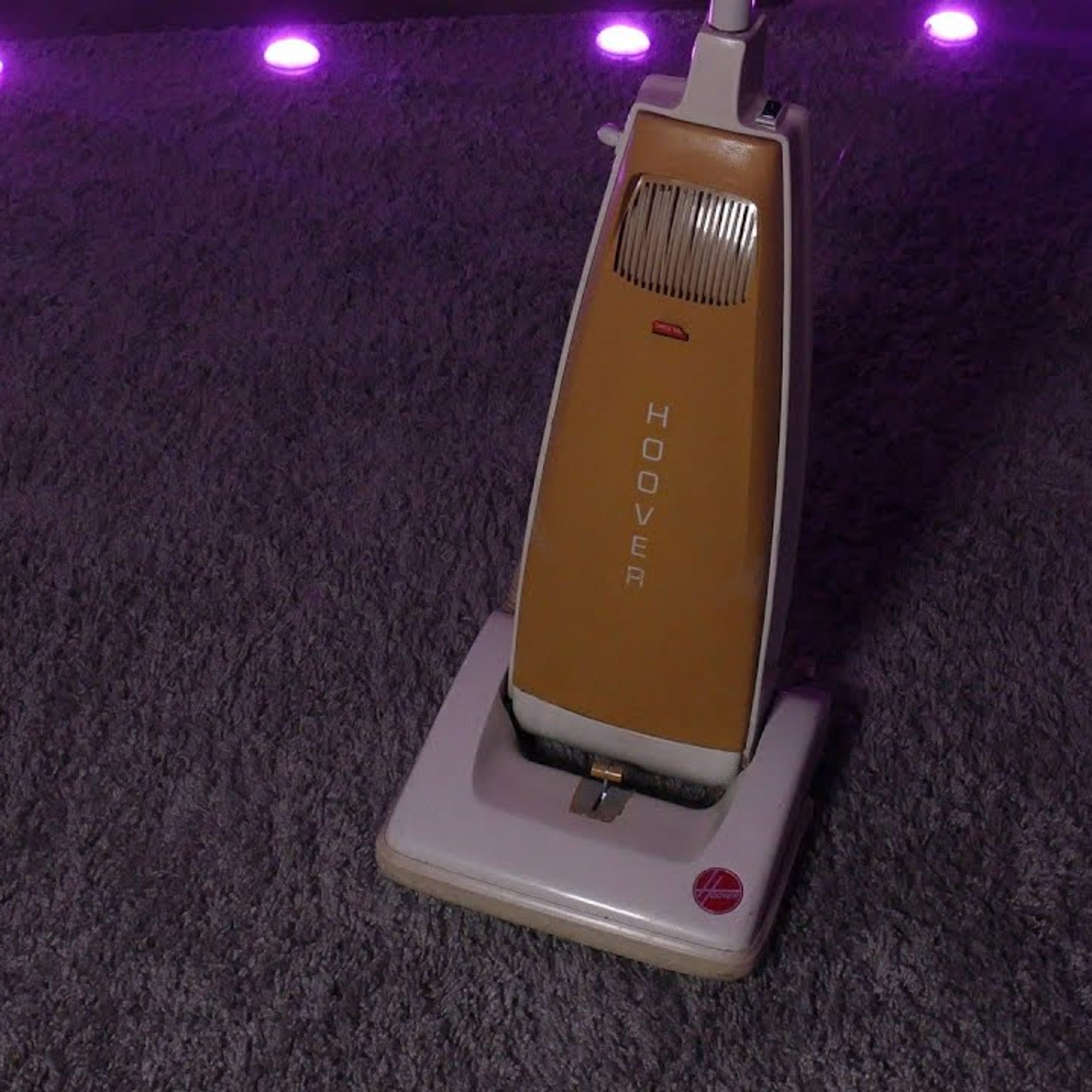 #61, Relax with this new VACUUM CLEANER sound video episode artwork