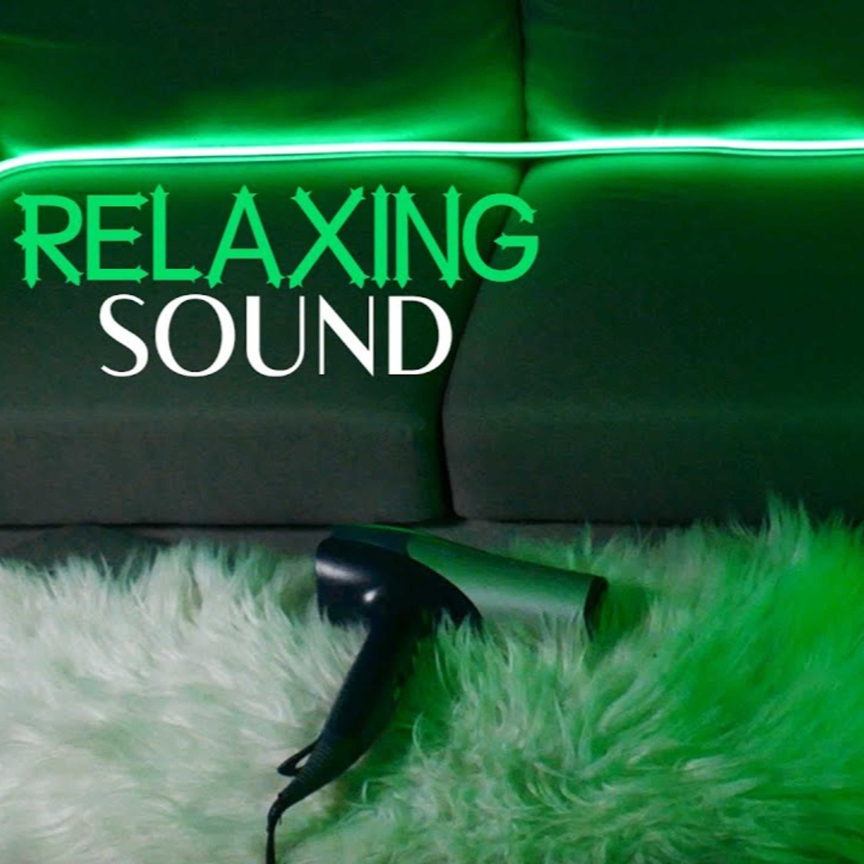 #816, This relaxing HAIR DRYER sound that will transport you to a cloud episode artwork
