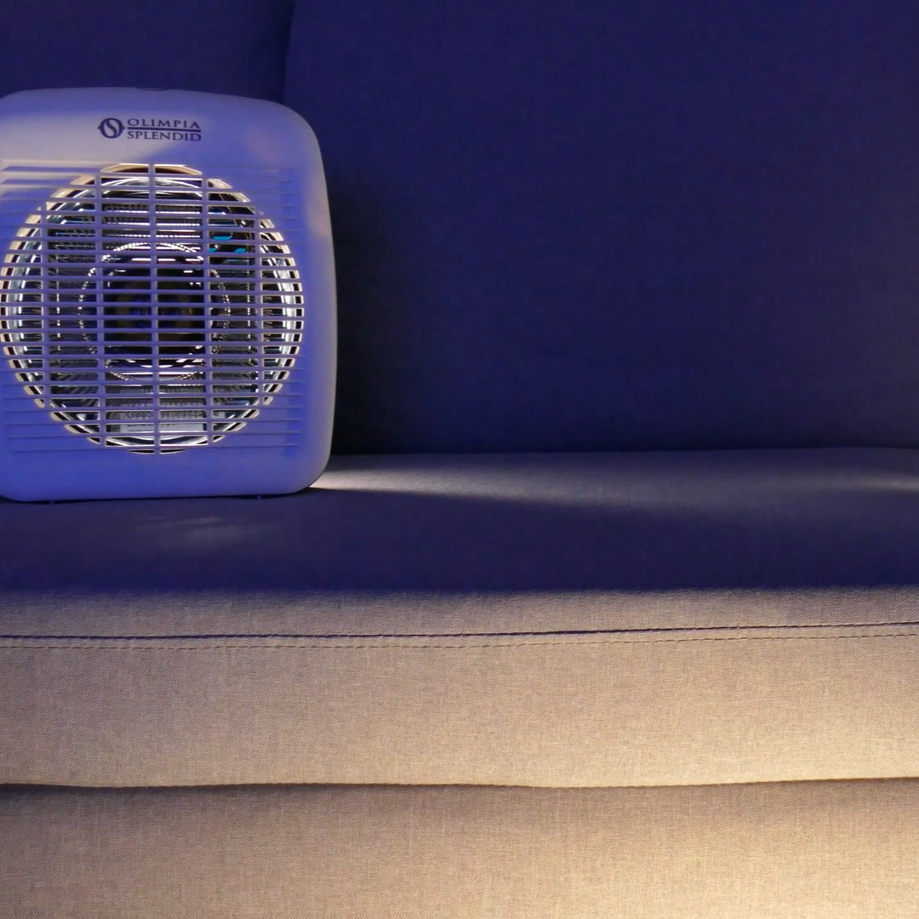 #946, El ruido blanco del CALENTADOR DE VENTILADOR para la relajación episode artwork