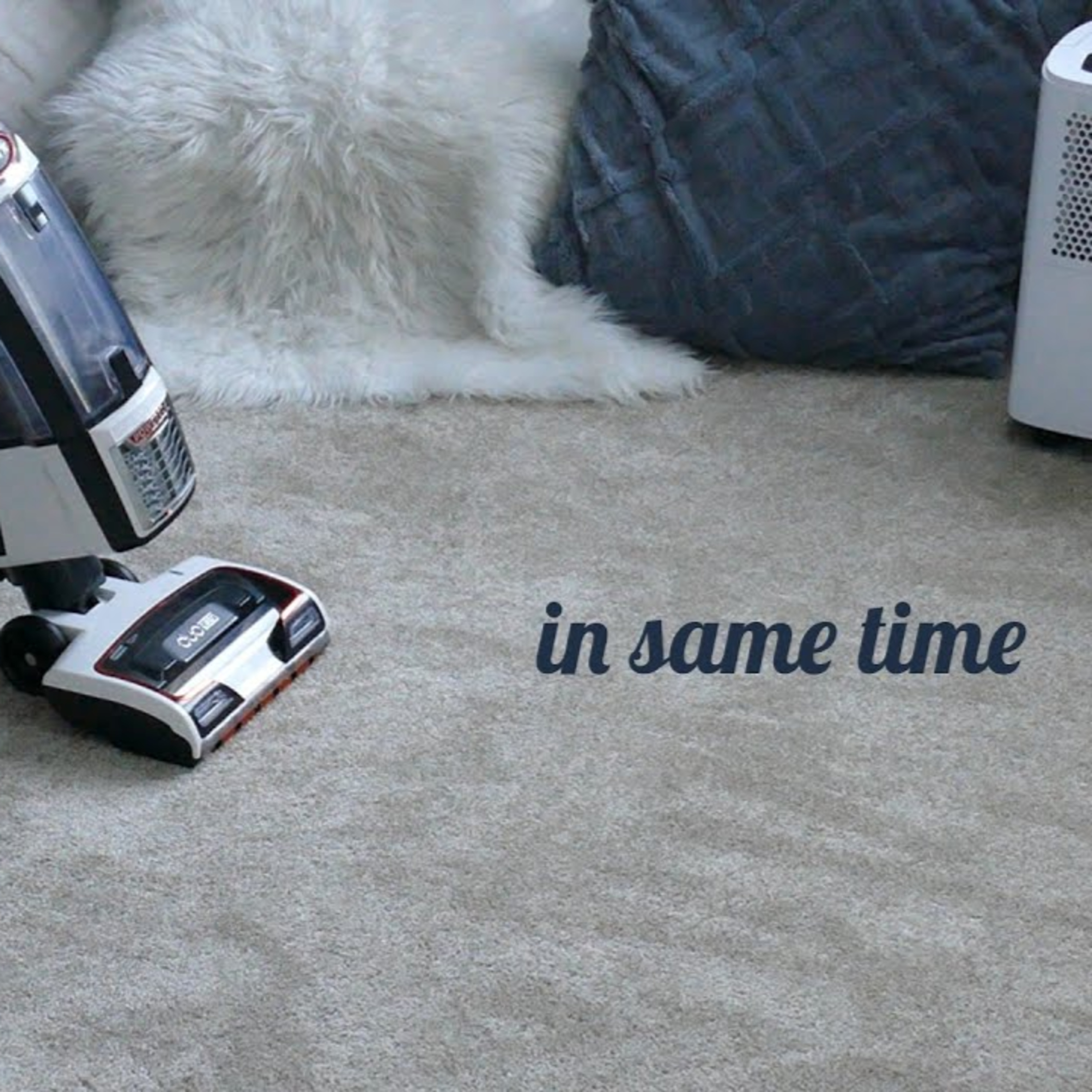 #1096, A relaxing VACUUM CLEANER sound to have a good time episode artwork