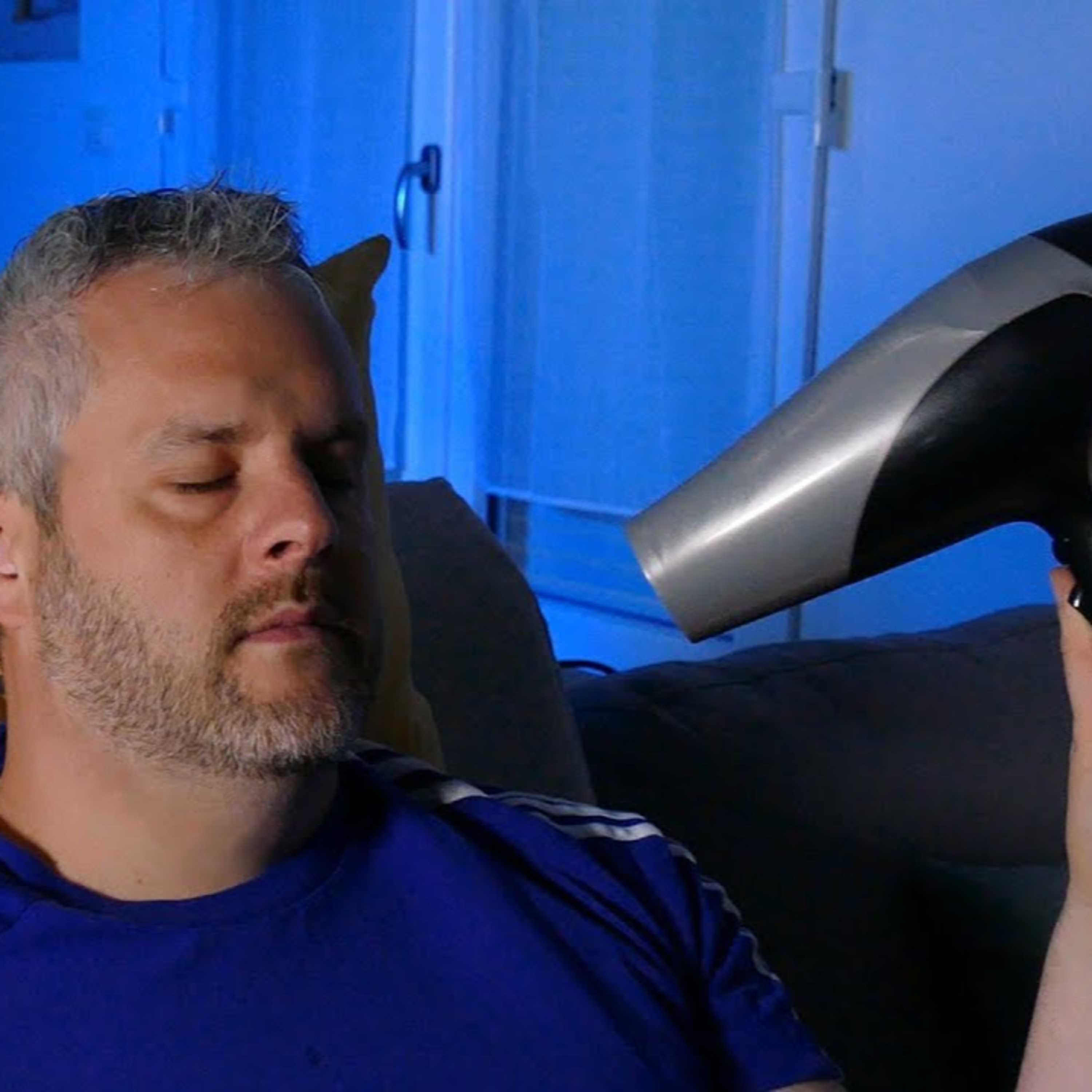 #764, This HAIR DRYER SOUND to relax you and help you find deep SLEEP episode artwork