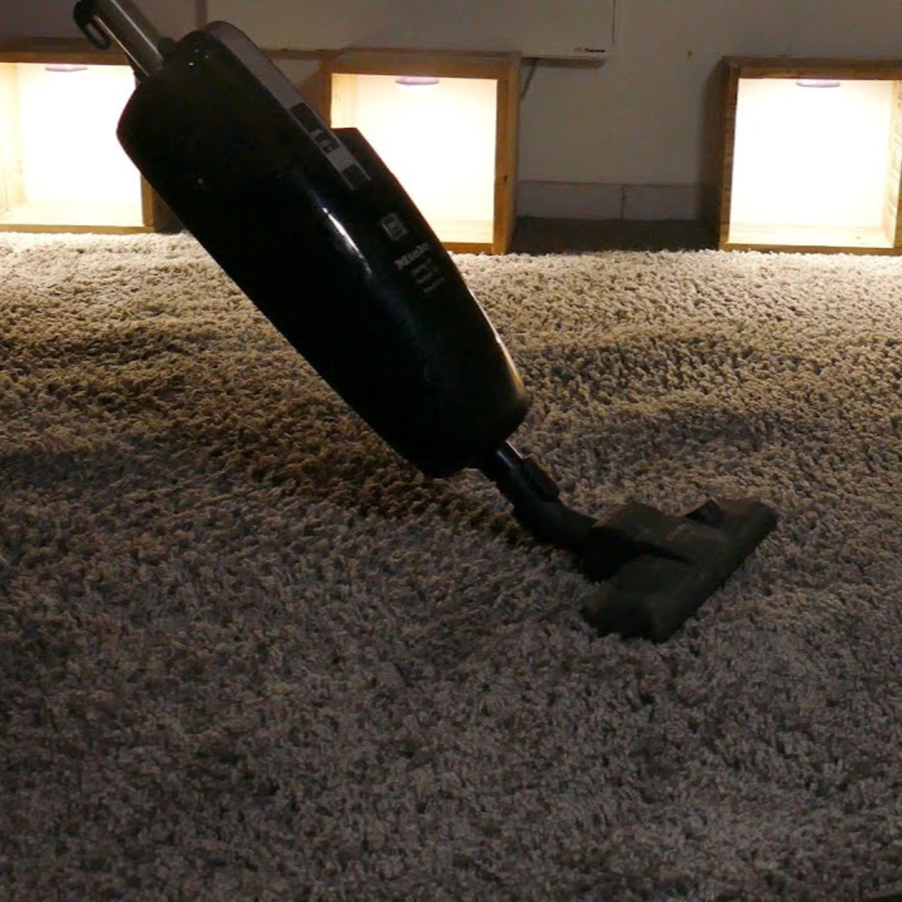 #180, A sweet relaxation with this VACUUM CLEANER sound episode artwork