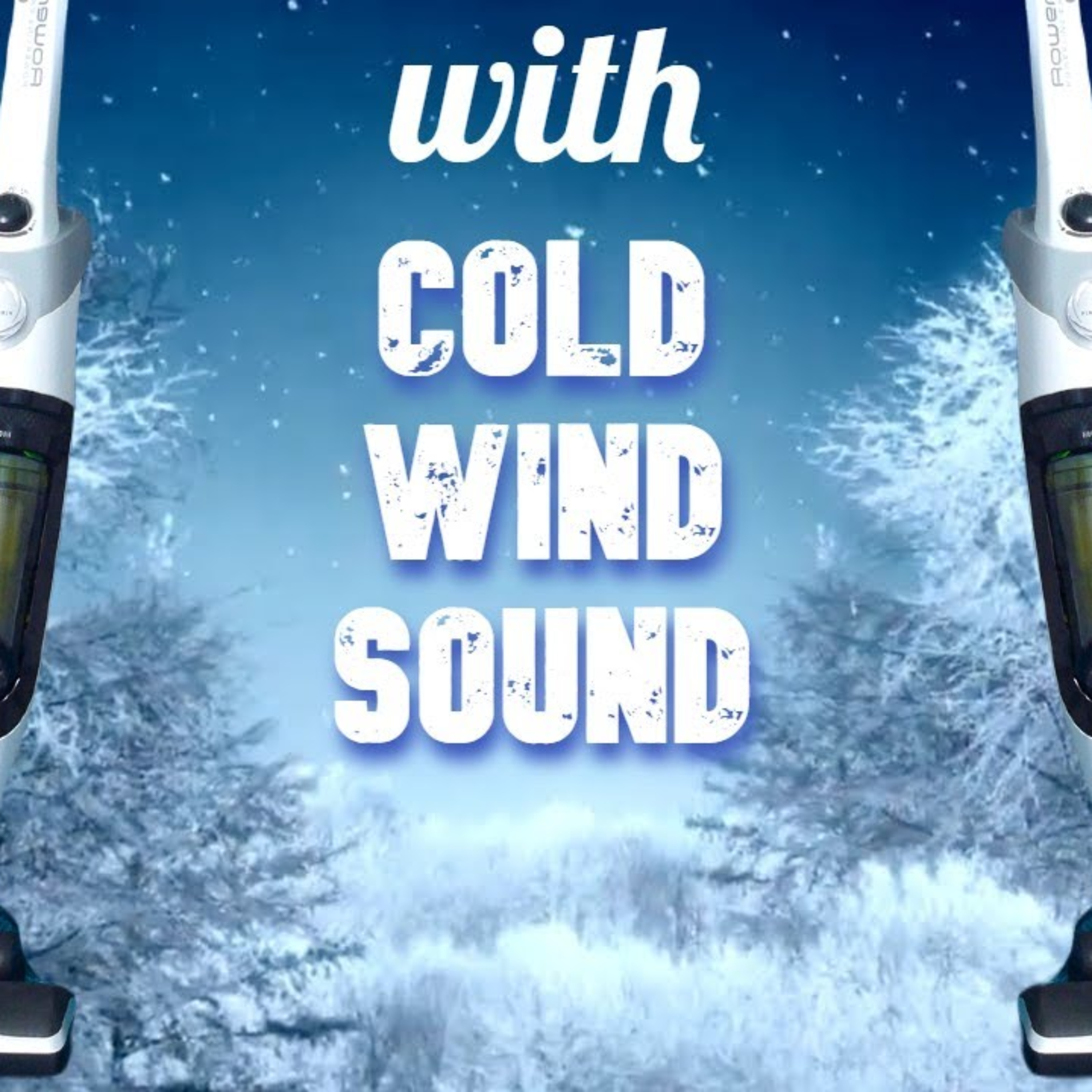 VACUUM CLEANER with COLD WIND #3, Take some time for yourself with this relaxing VACUUM video episode artwork