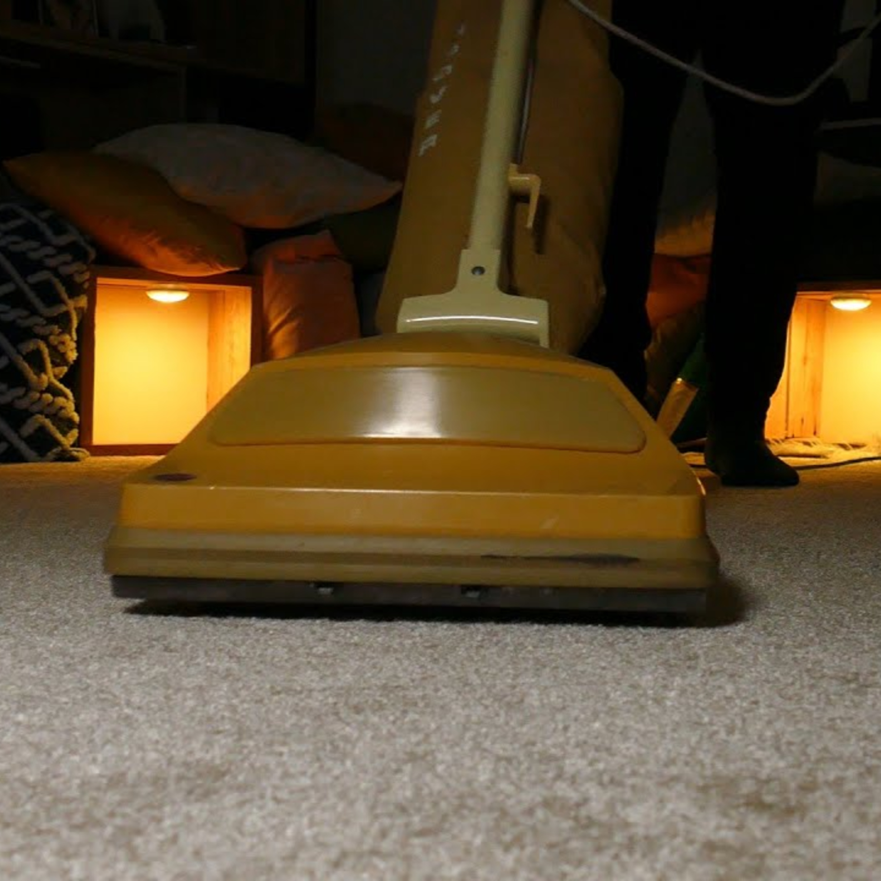 255, Relax with this VACUUM CLEANER video, which will make you forget your worries episode artwork