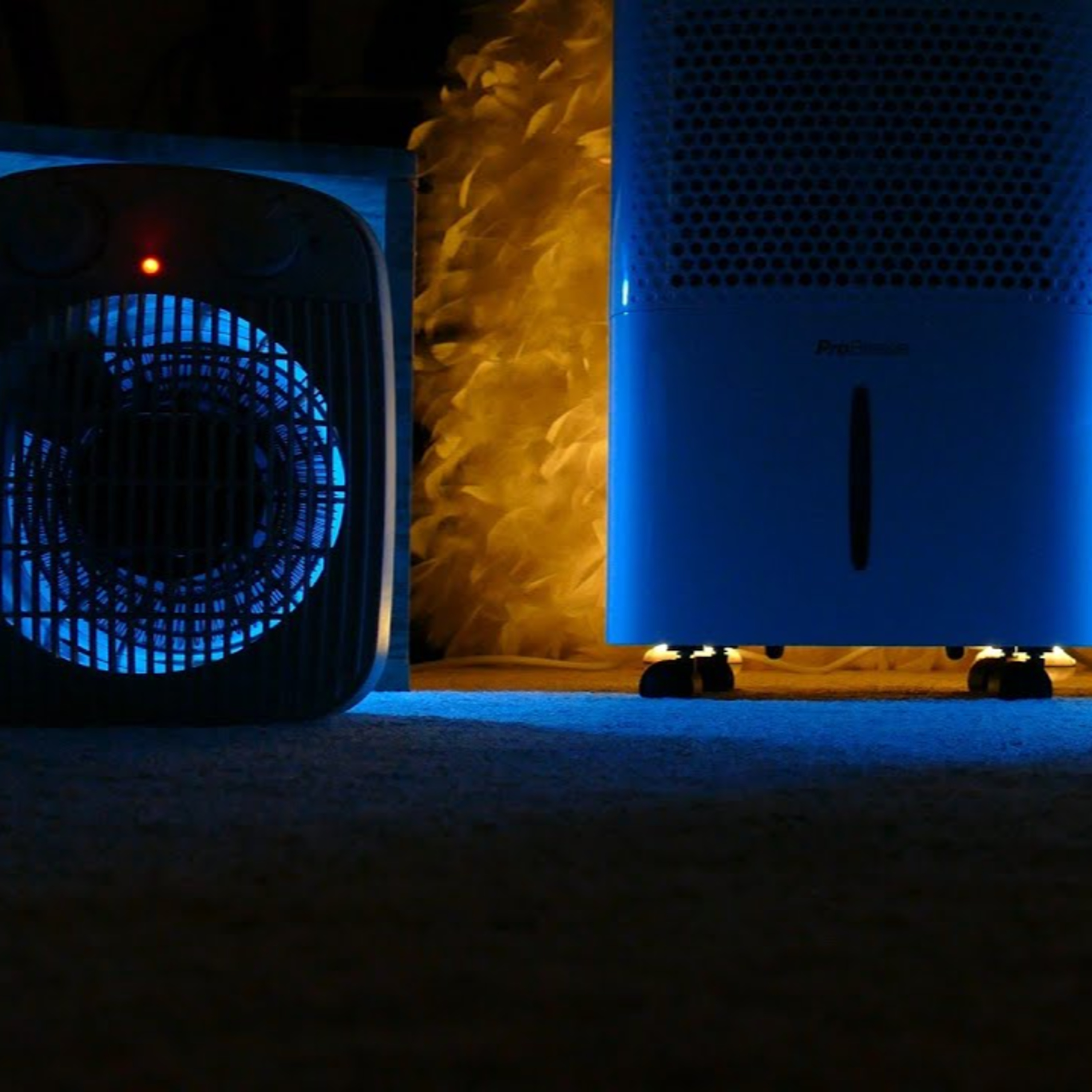 22, Ce SON apaisant de CHAUFFAGE SOUFFLANT, VENTILATEUR pour oublier vos soucis episode artwork