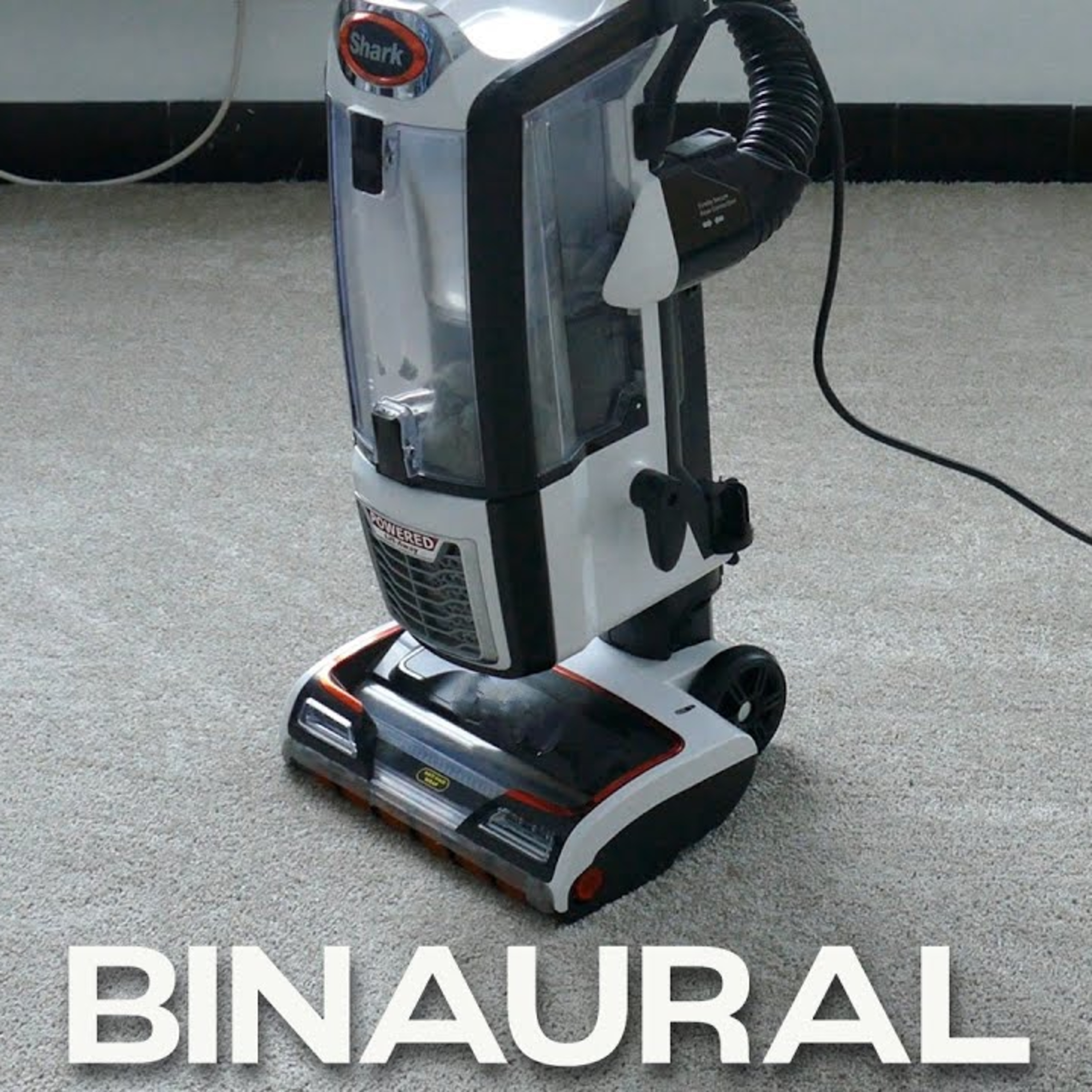 314, A peacefull moment with this VACUUM CLEANER sound episode artwork