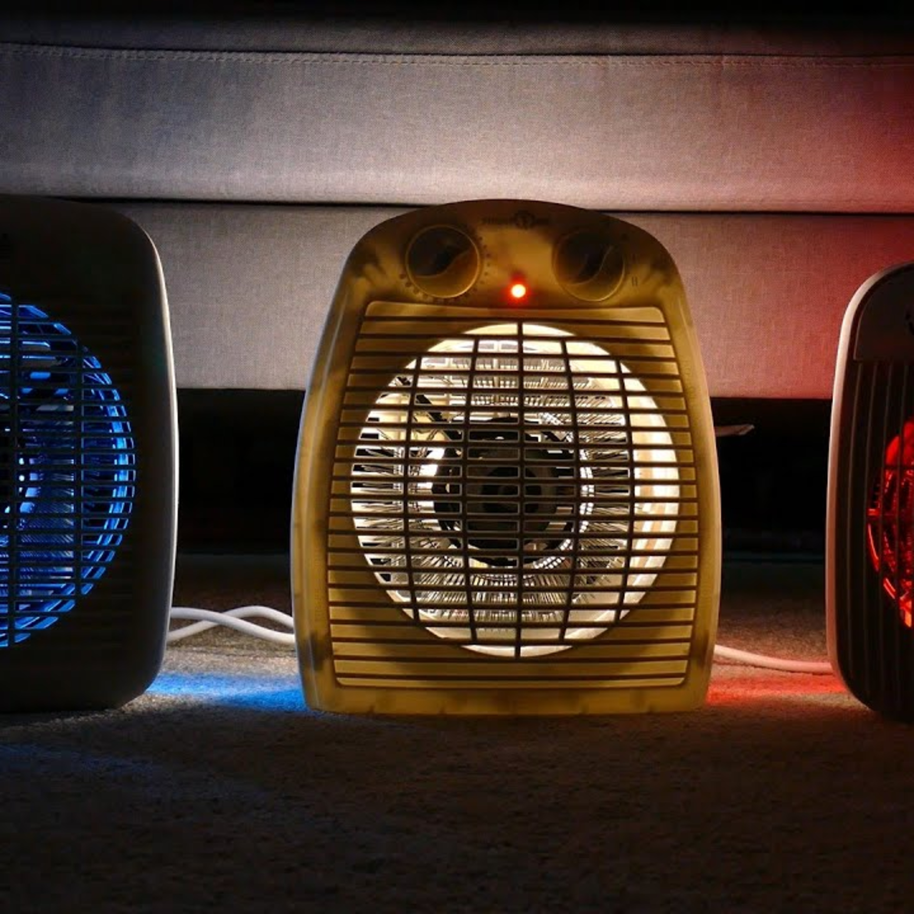 24, Installez vous confortablement et ecoutez cette video de CHAUFFAGE soufflant, VENTILATEUR episode artwork