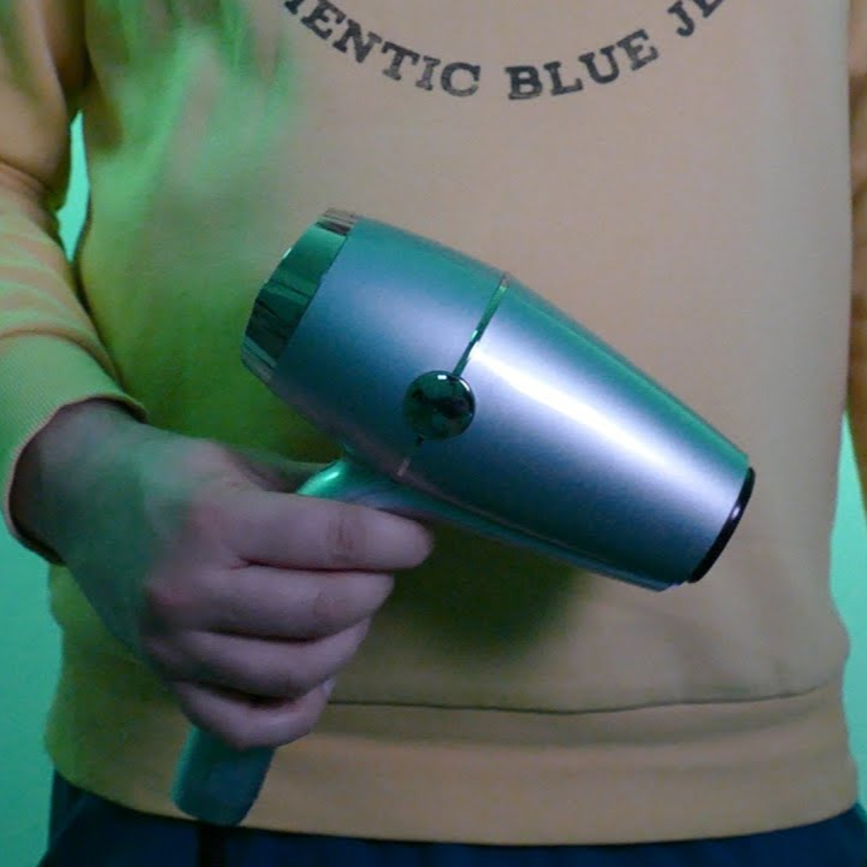 435. Relaxing movement of HAIR DRYER episode artwork